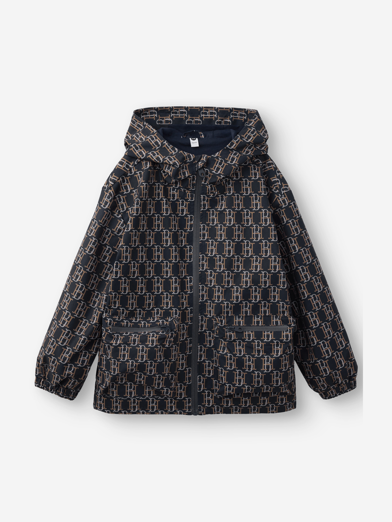 Изображение товара Детская ветровка Синий демисезон