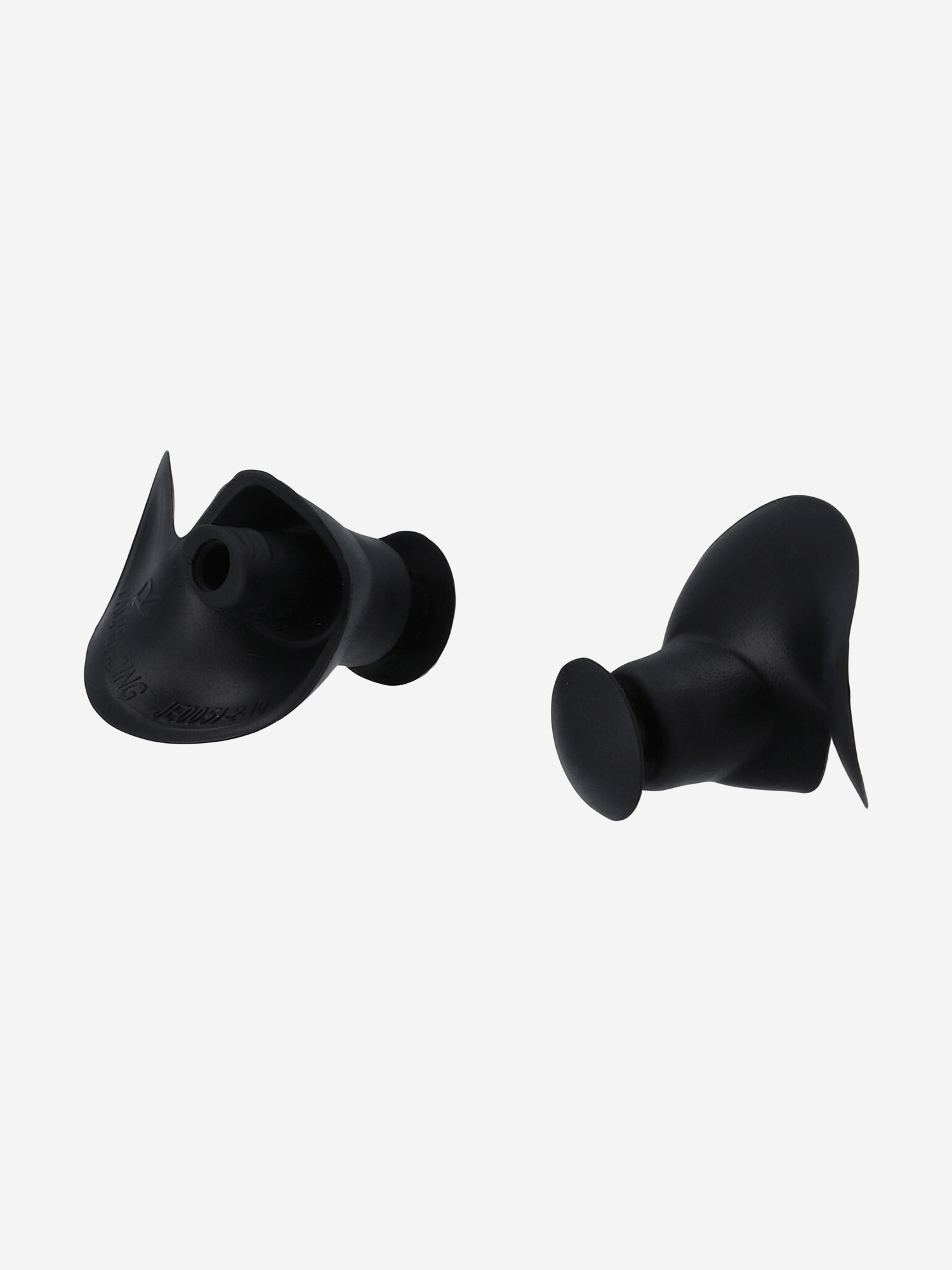 Беруши силиконовые Mad Wave ERGO EAR PLUG, Черный