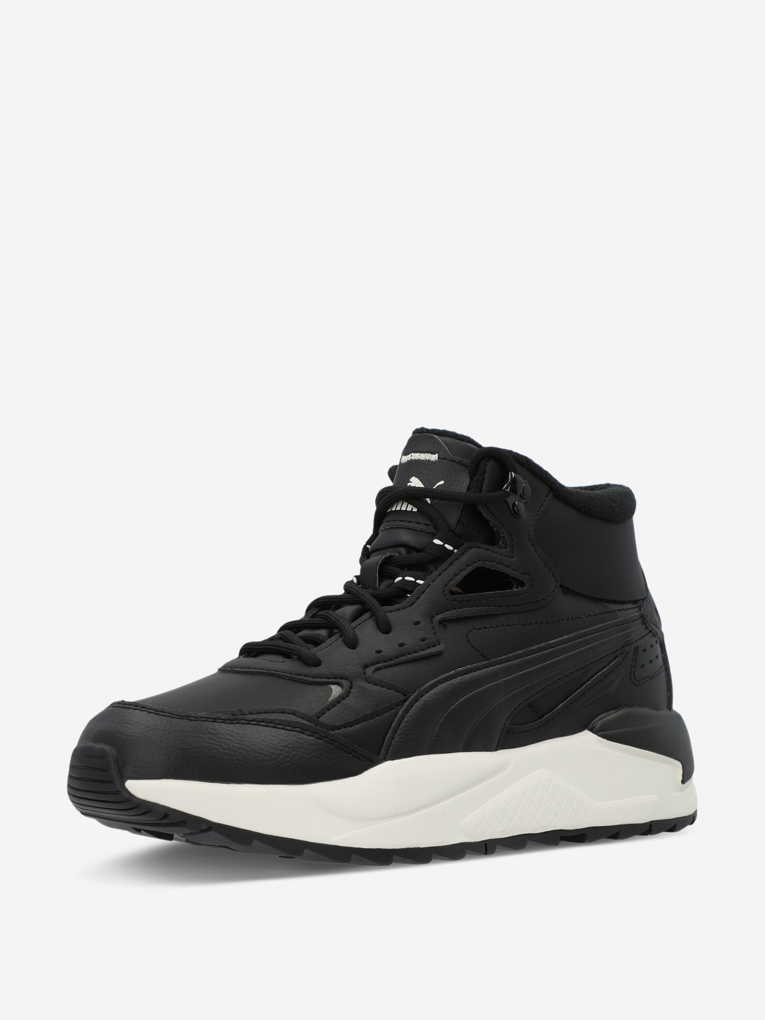 фото Кроссовки мужские puma x-ray speed mid, черный