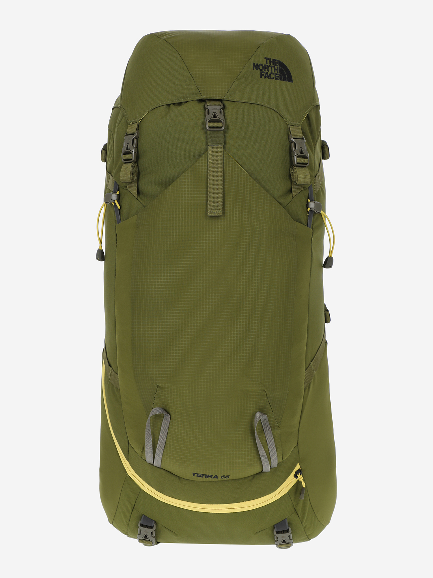 

Рюкзак The North Face Terra, 65 л, Зеленый