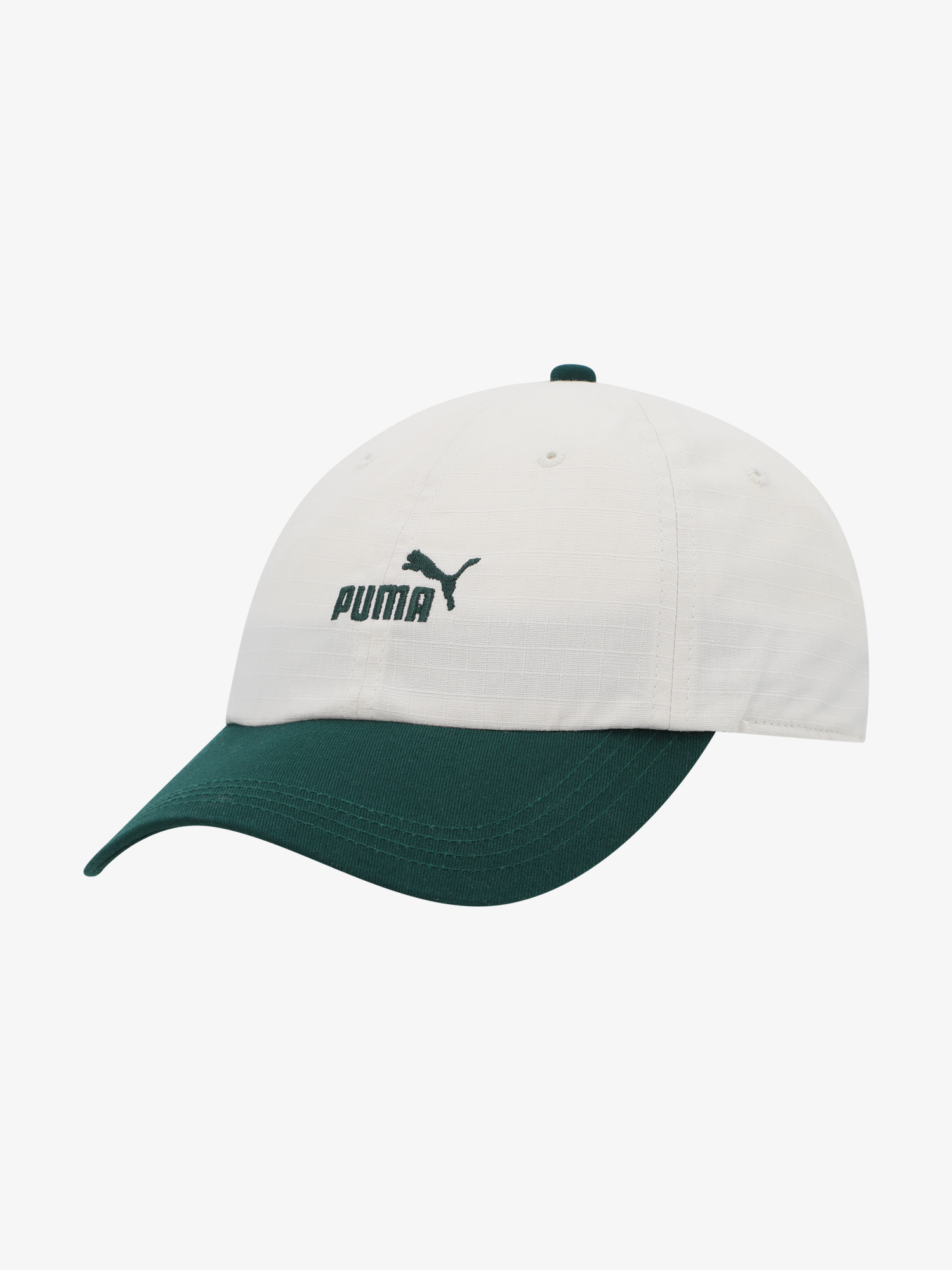 

Бейсболка PUMA Ess No 1 Color Block Dad, Бежевый