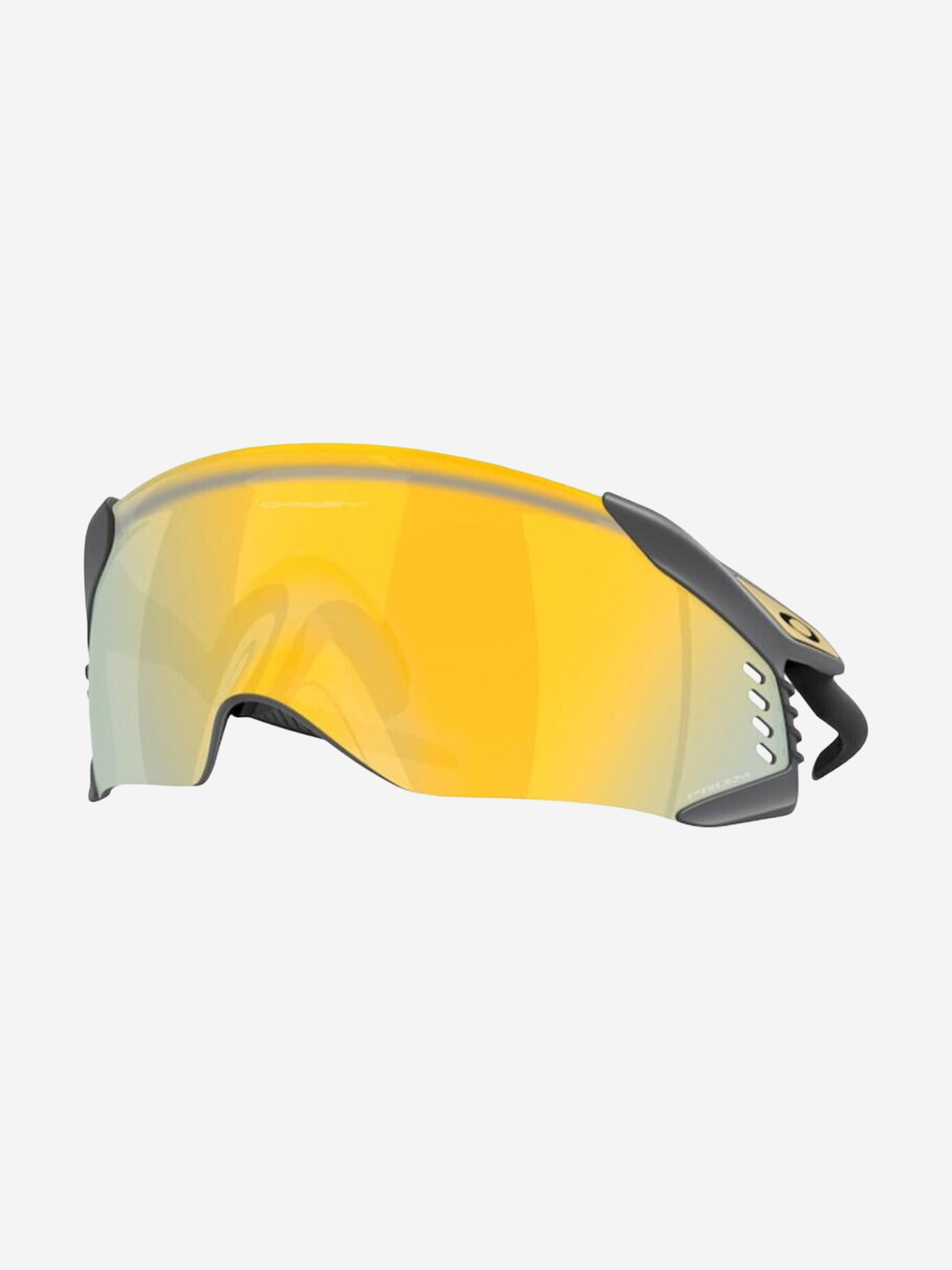 Изображение товара Очки Oakley Velo Kato для велоспорта и спорта, Желтые/Серые