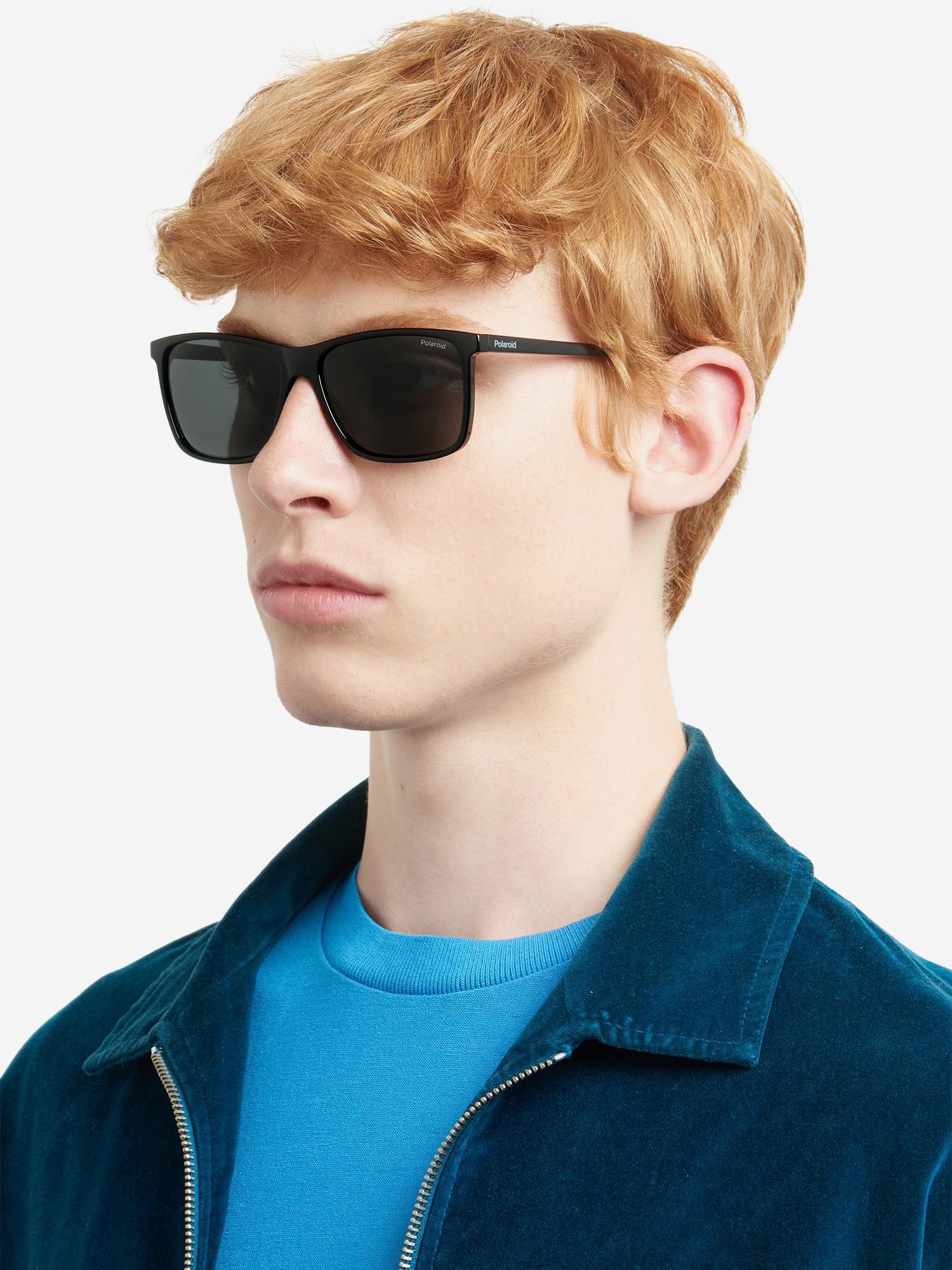 

Солнцезащитные очки Polaroid, Черный