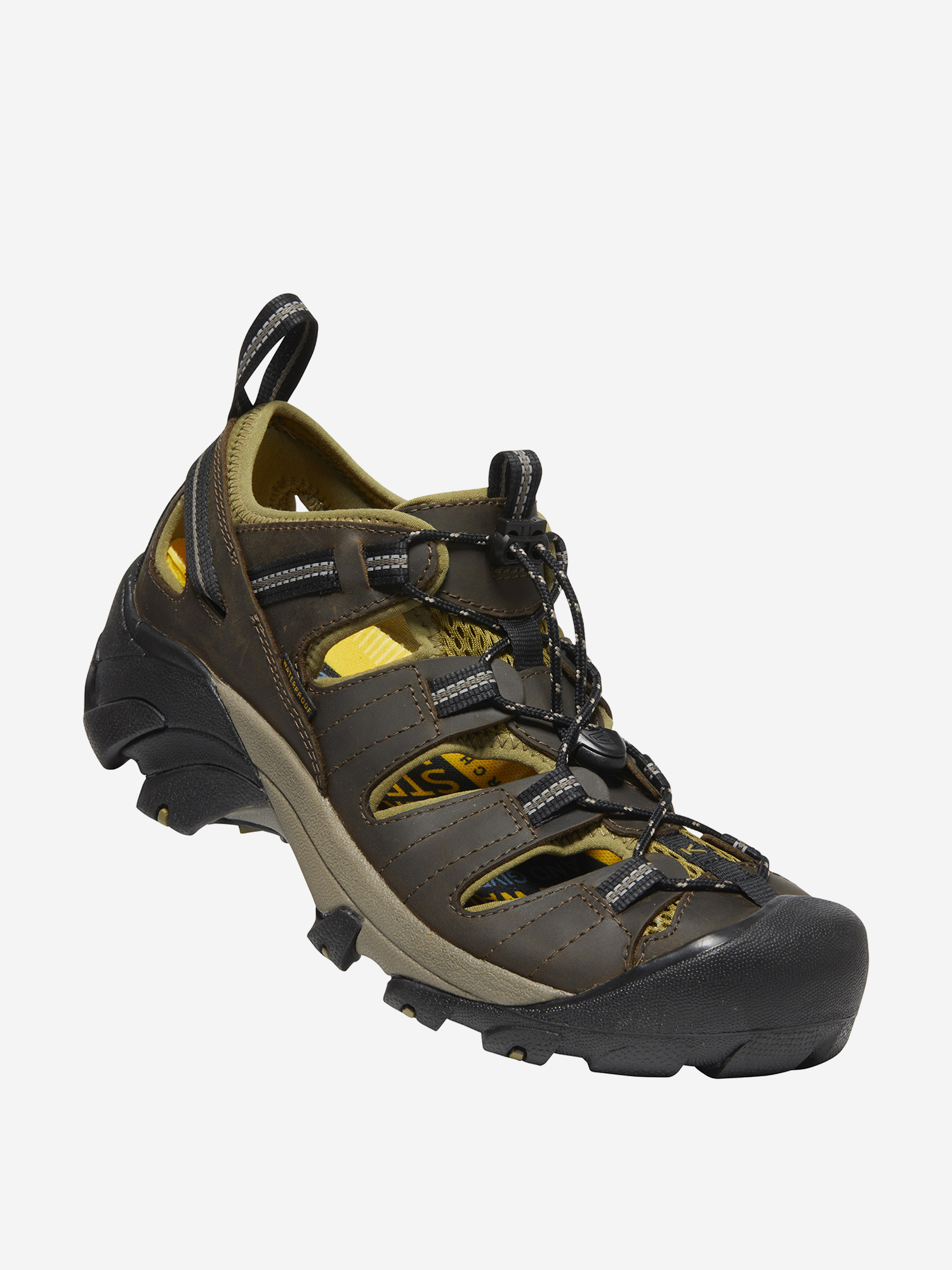 Сандалии мужские KEEN ARROYO II M, Коричневый