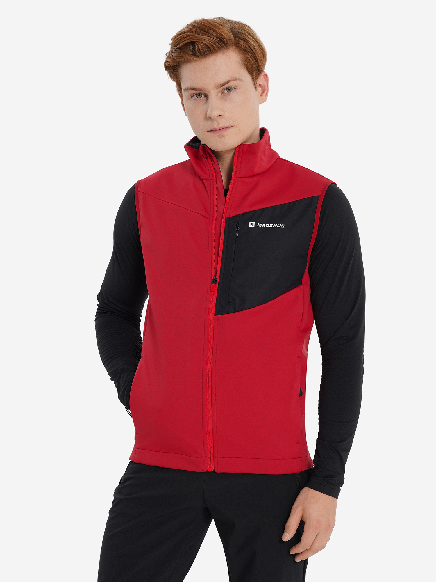 Изображение товара Жилет для беговых лыж мужской Madshus