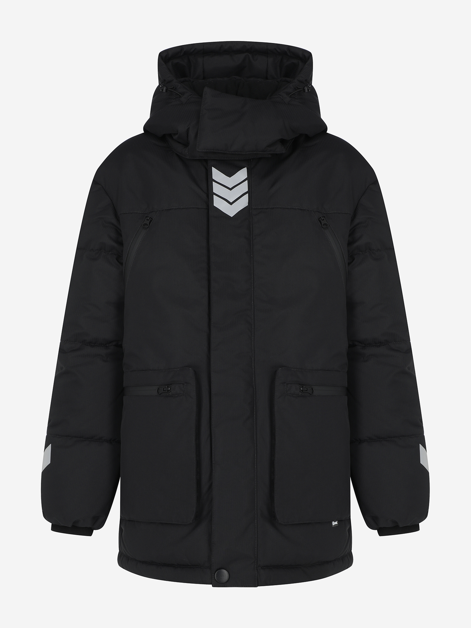 Пуховик для мальчиков Oldos Черный 12999₽