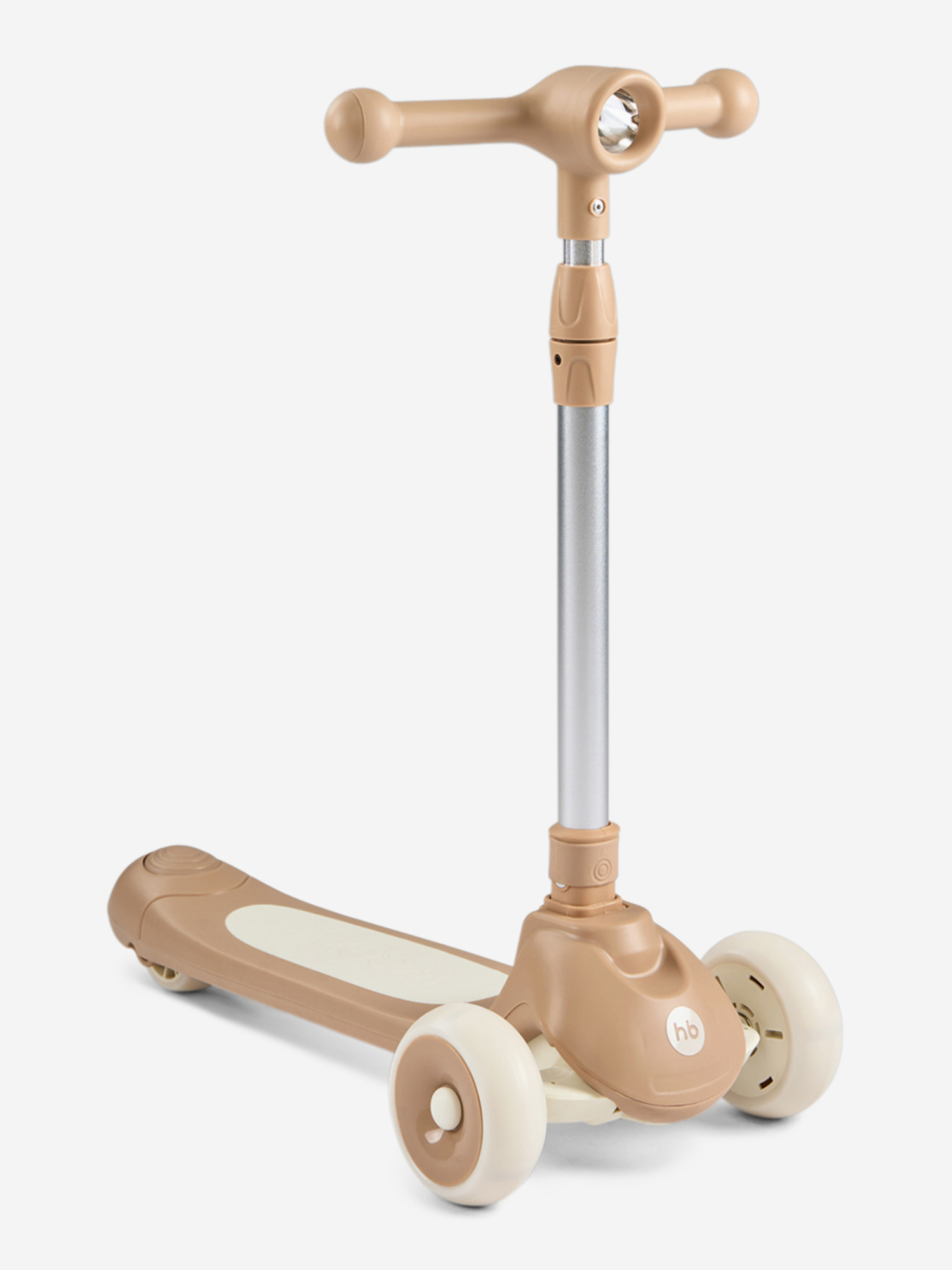 Изображение товара Самокат детский WEEZY «ВИЗИ», Коричневый