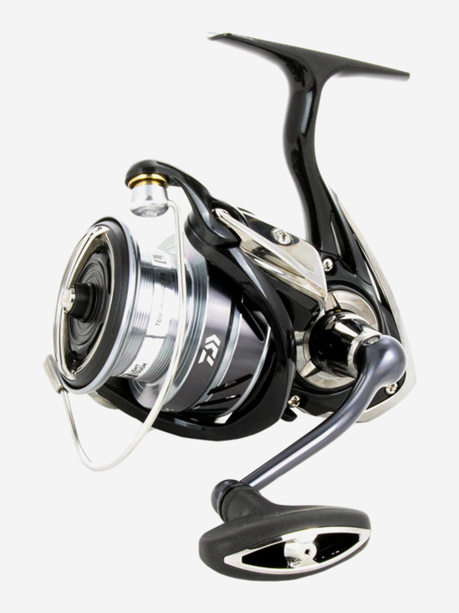 

DAIWA Катушка Ninja BS LT 2500, Серый