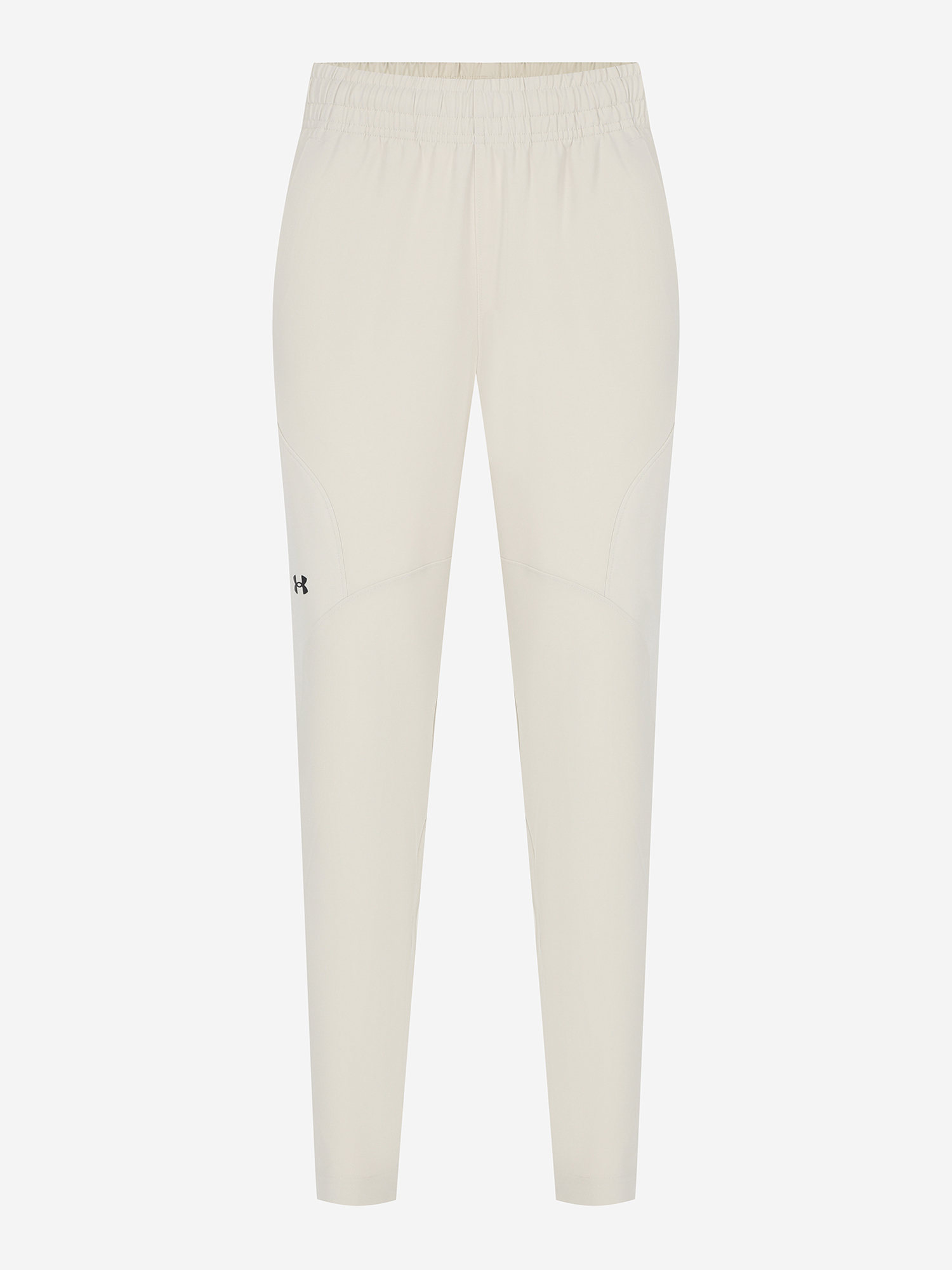 Брюки женские Under Armour Unstoppable Hybrid, Бежевый