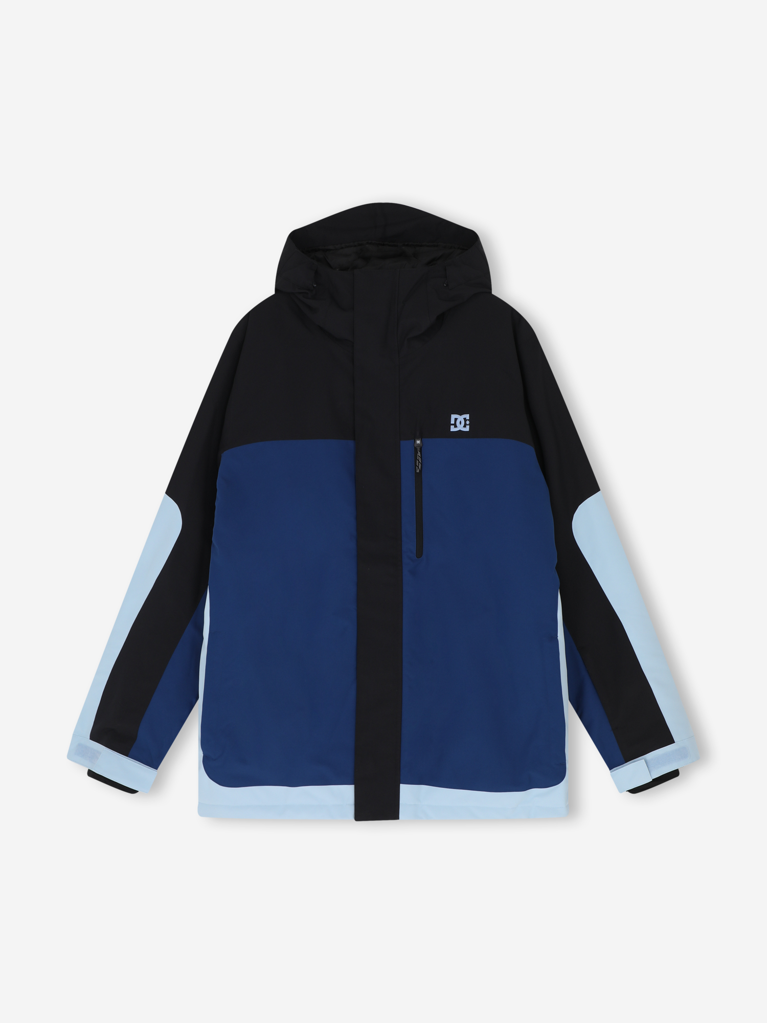 Куртка утепленная мужская DC Shoes Defiant Синий 24999₽