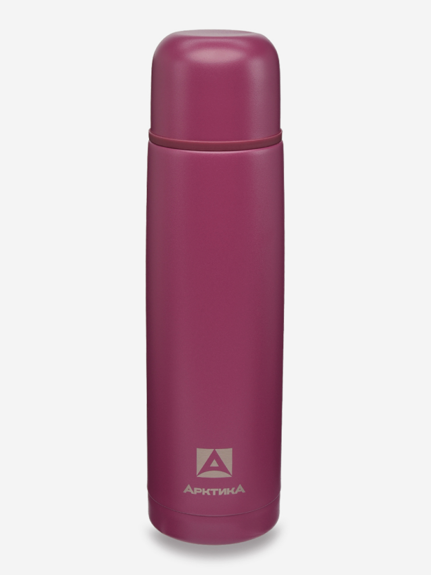 Изображение товара Вакуумный термос Арктика 1 литр вишня для путешествий и туризма