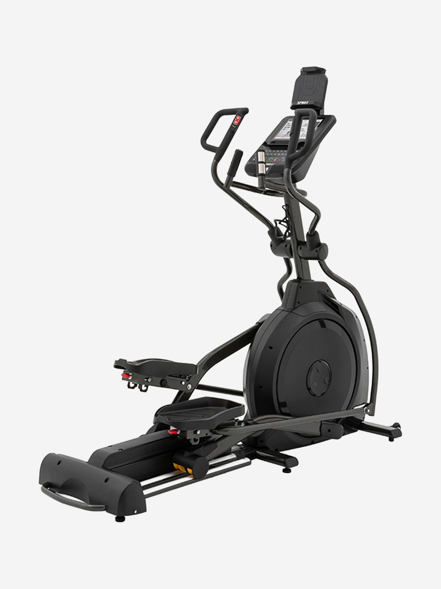 Изображение товара Эллиптический тренажер SPIRIT XE395ENT BLACK