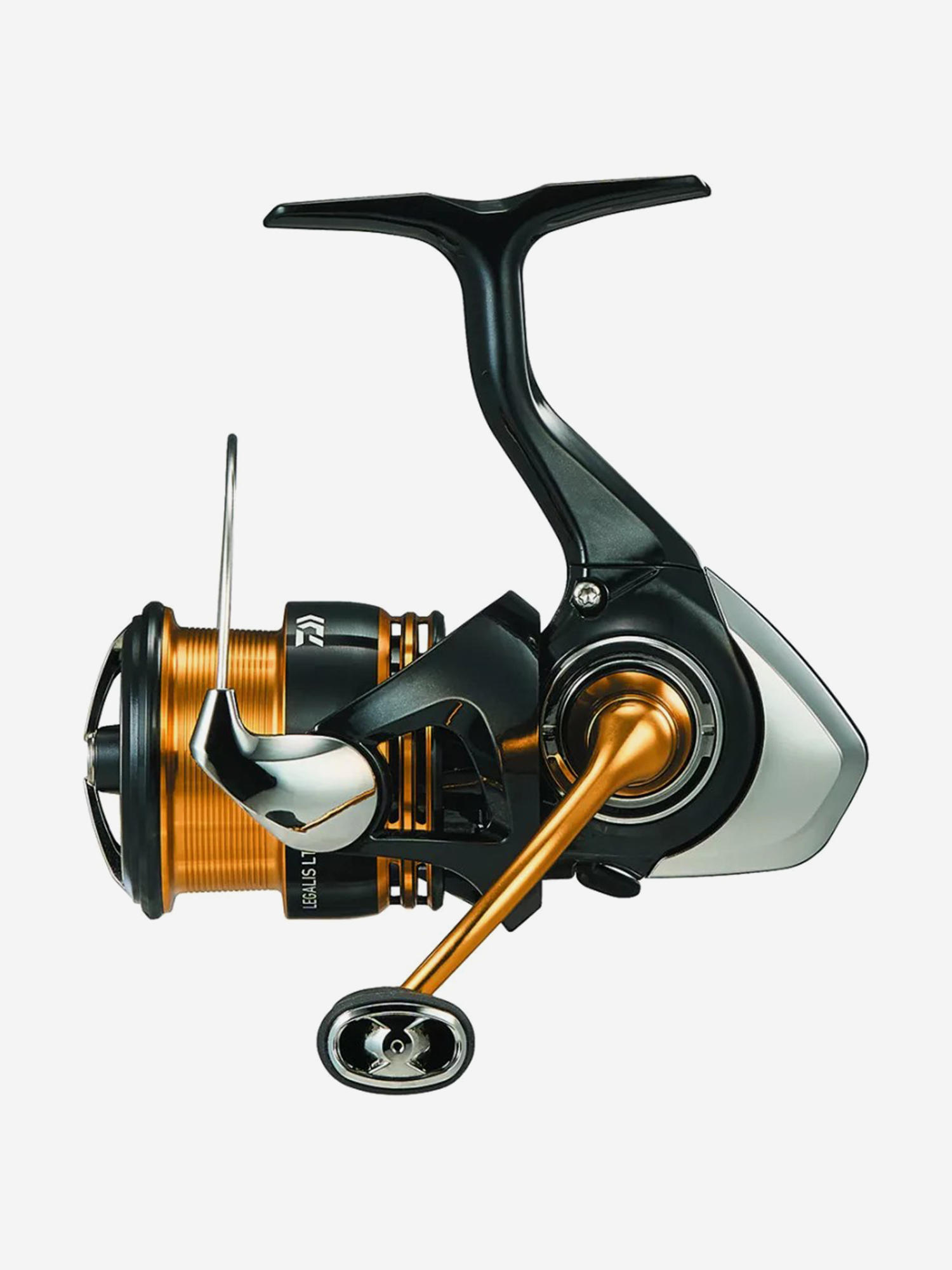 

Катушкa DAIWA 23 Legalis LT 2500, Черный