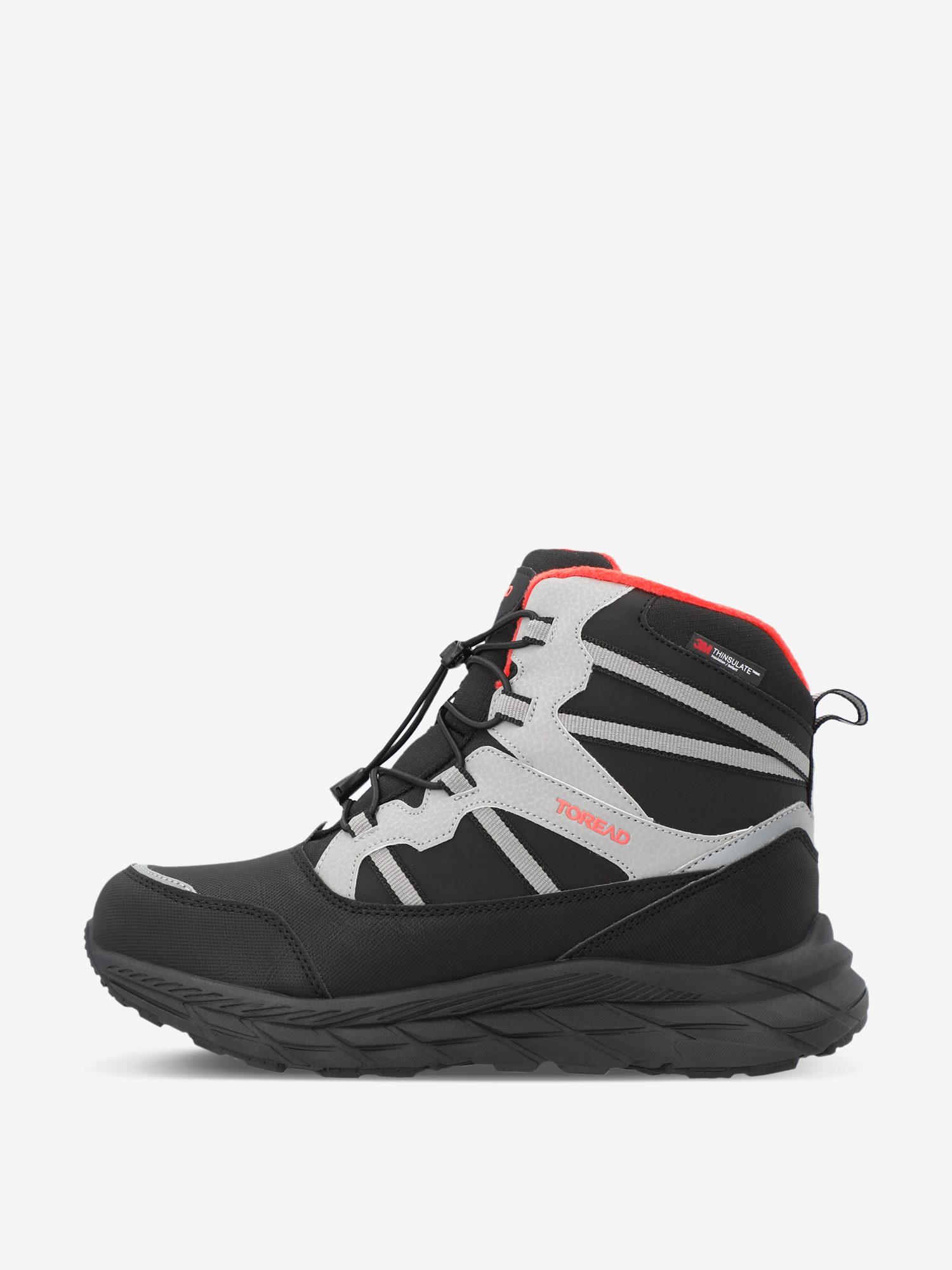 Изображение товара Зимние утепленные сапоги Toread для мальчиков с мембраной и светоотражающими элементами