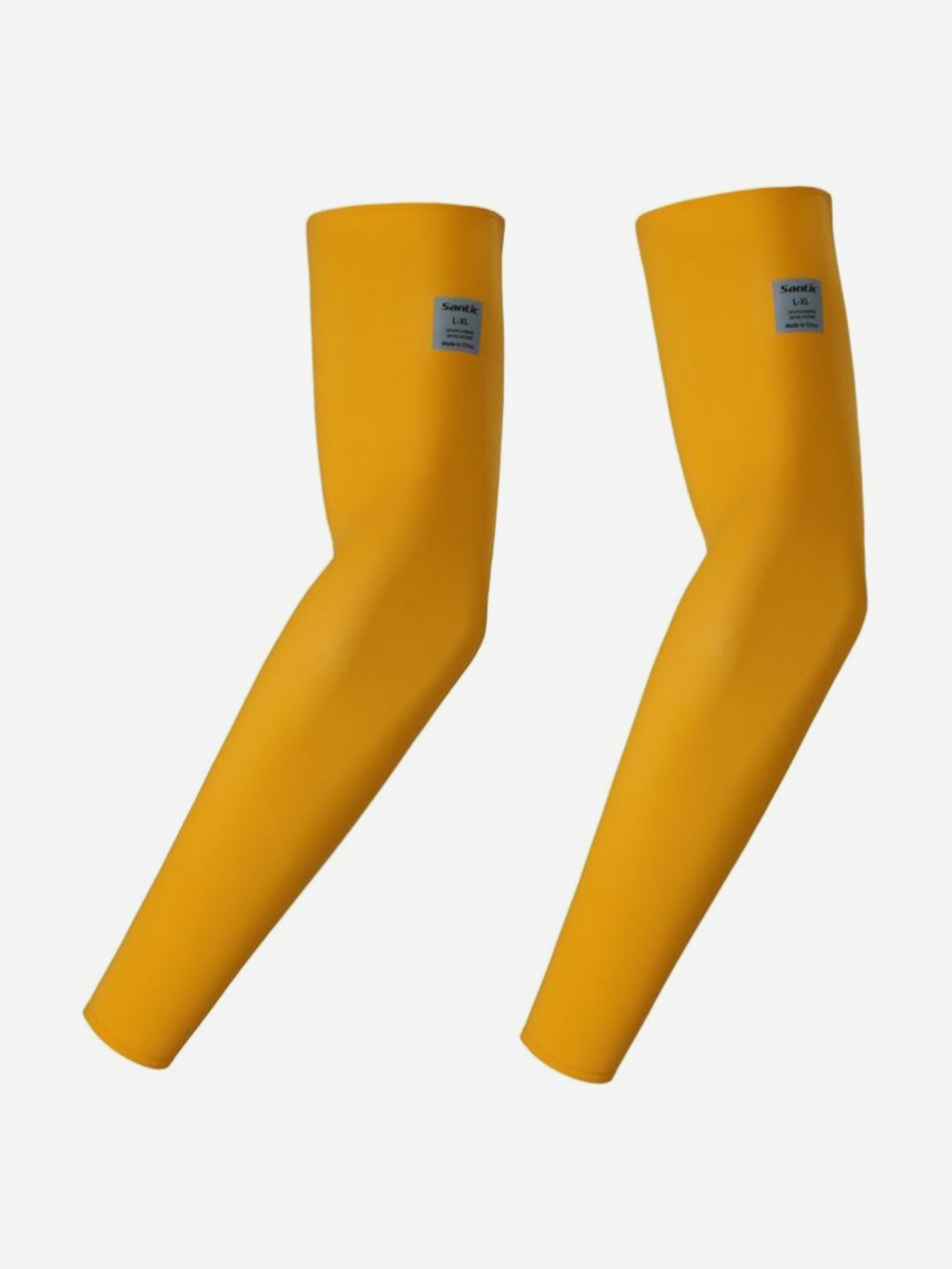 Изображение товара Спортивные рукава Santic 1P106JU для велоспорта мужские