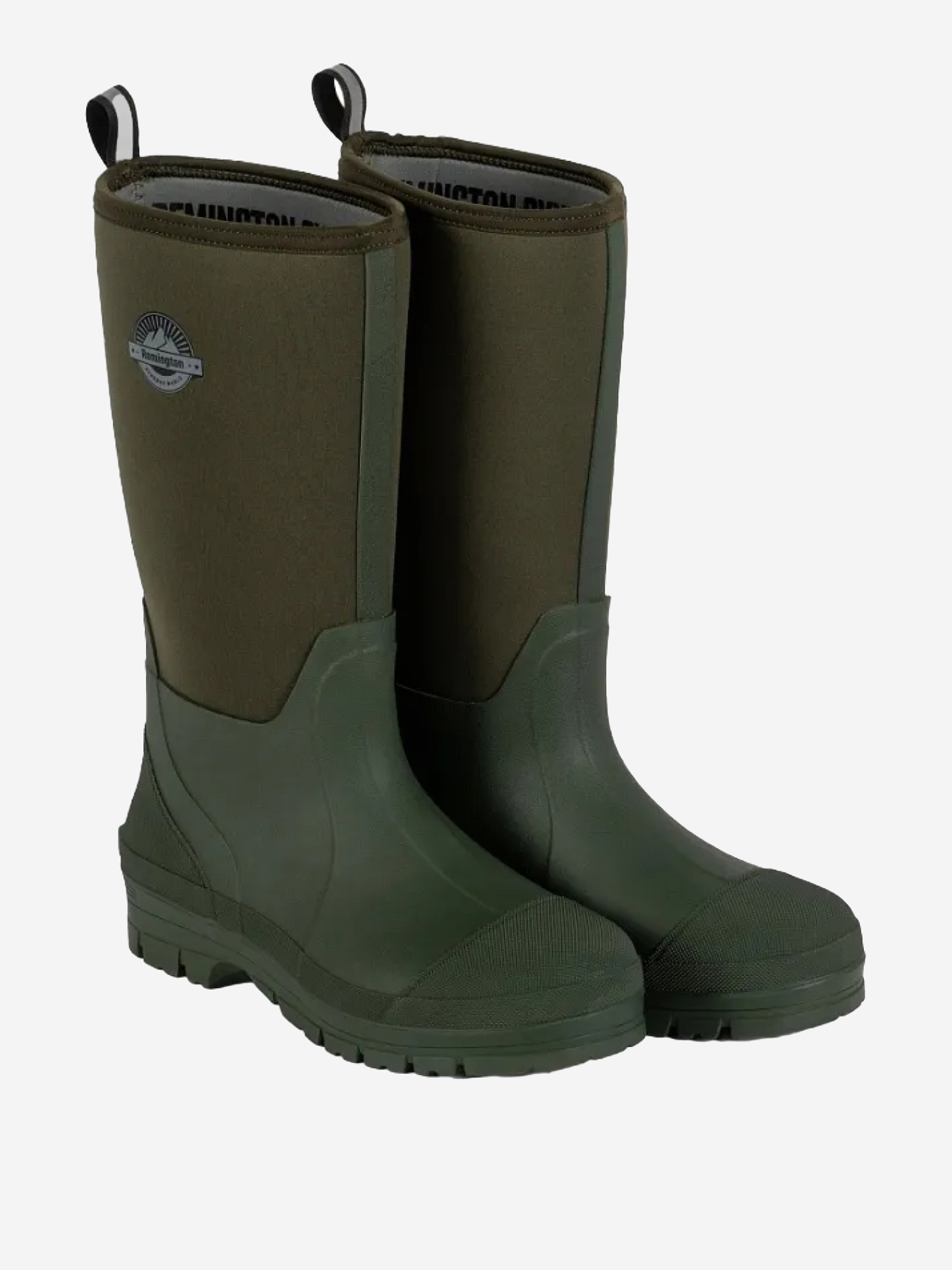 Изображение товара Сапоги Remington Frogger Tall Boots Green для рыбалки и охоты демисезонные
