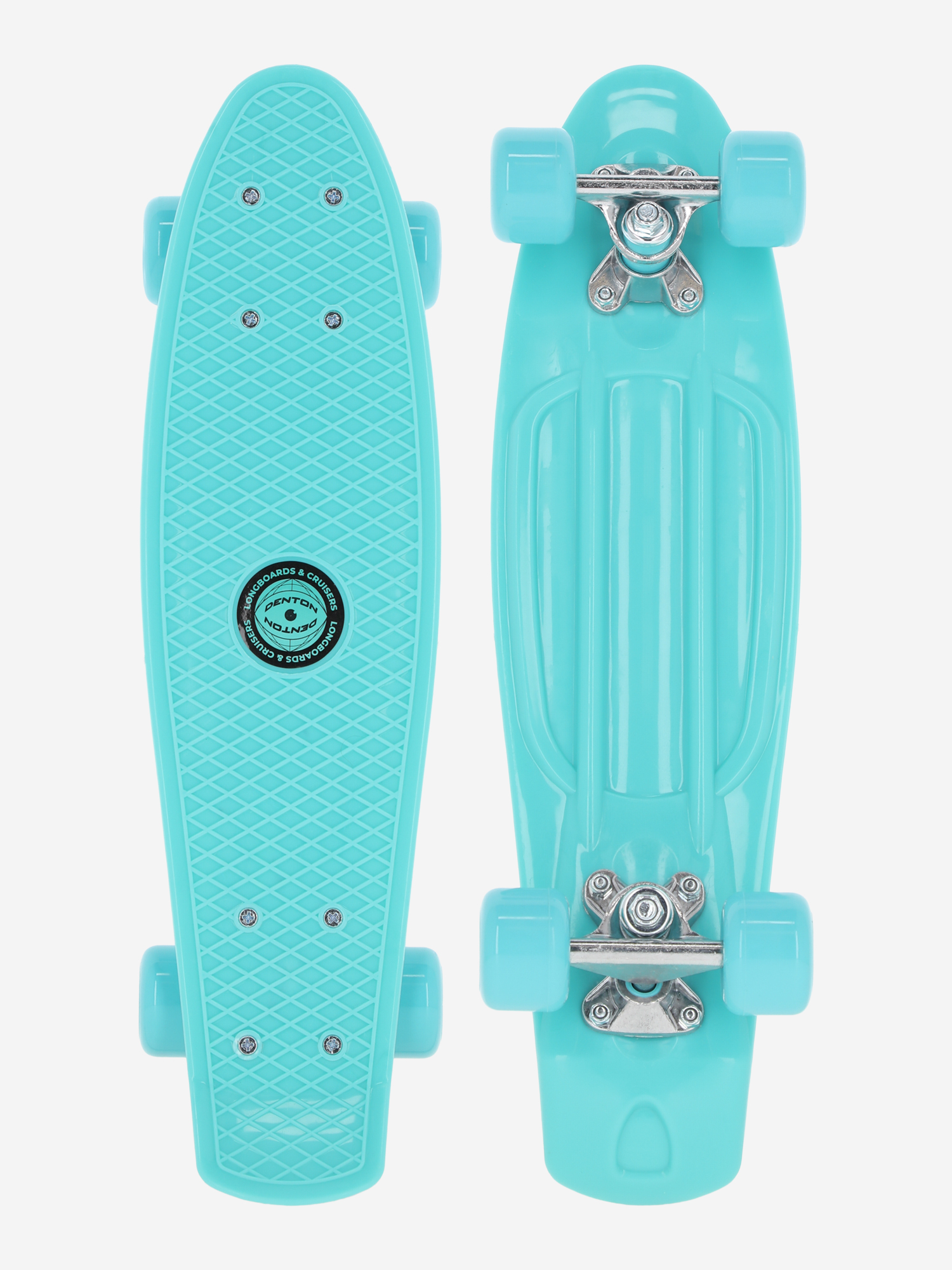 

Мини-круизер детский Denton 22", Голубой