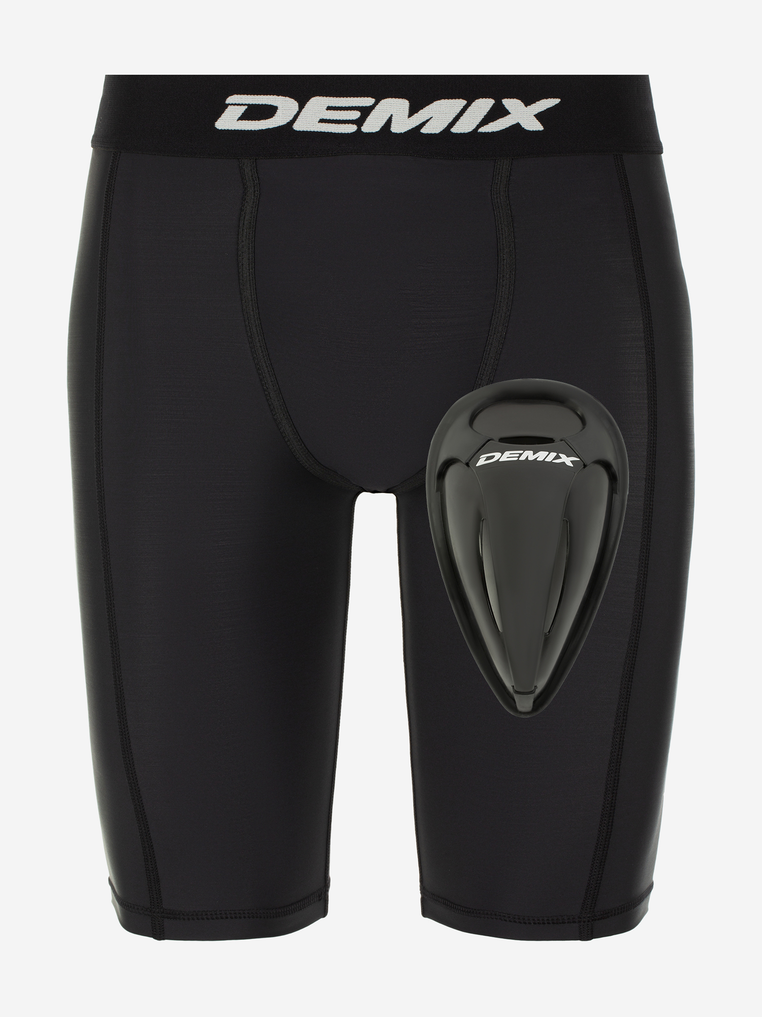 

Защита паха Demix Jockstrap, Черный