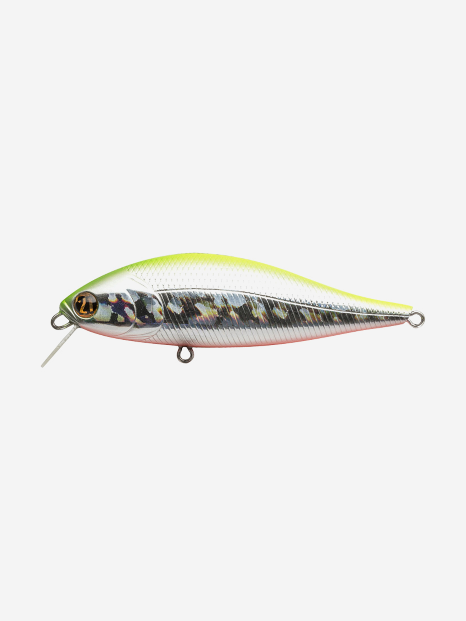 

Воблер Pontoon21 Bet-A-Shiner 82SP-SR, 82мм, 12.7 гр., 0.2-0.4 м., Мультицвет