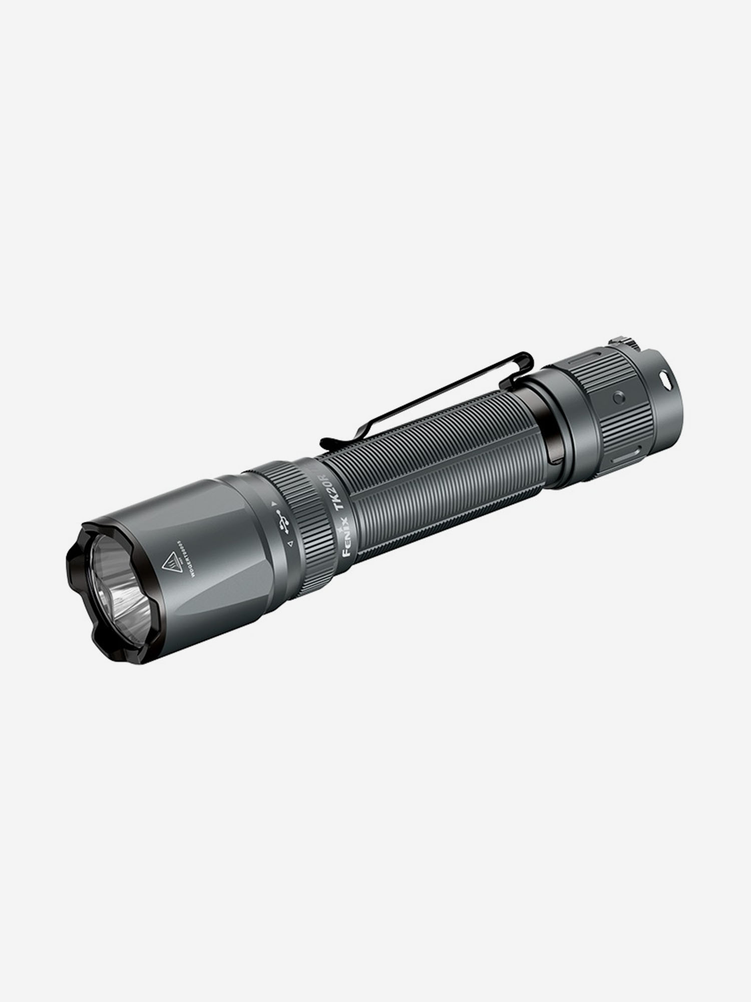 

Фонарь ручной Fenix TK20R UE, 2800 лм, Серый