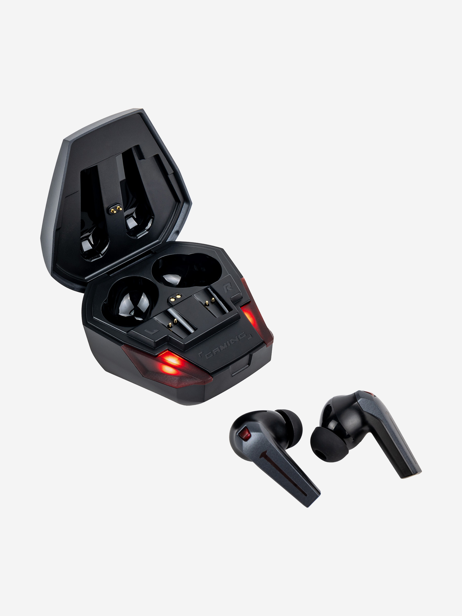 

Наушники беспроводные HIPER Katana DX1 Black, Черный