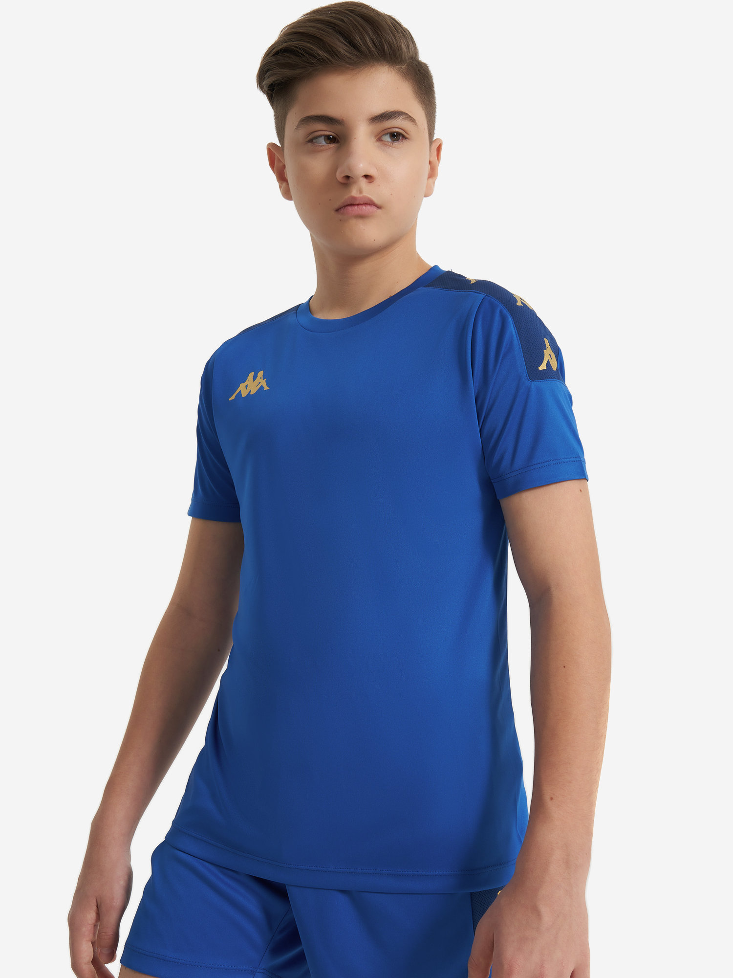 Изображение товара Футболка для мальчиков Kappa с логотипом Omini