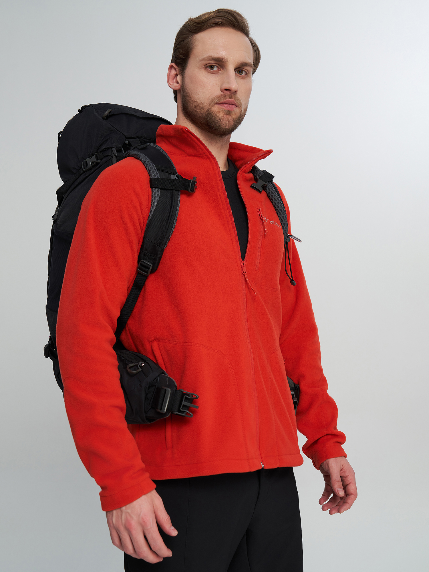 Изображение товара Columbia Fast Trek II Full Zip Fleece - джемпер флисовый мужской