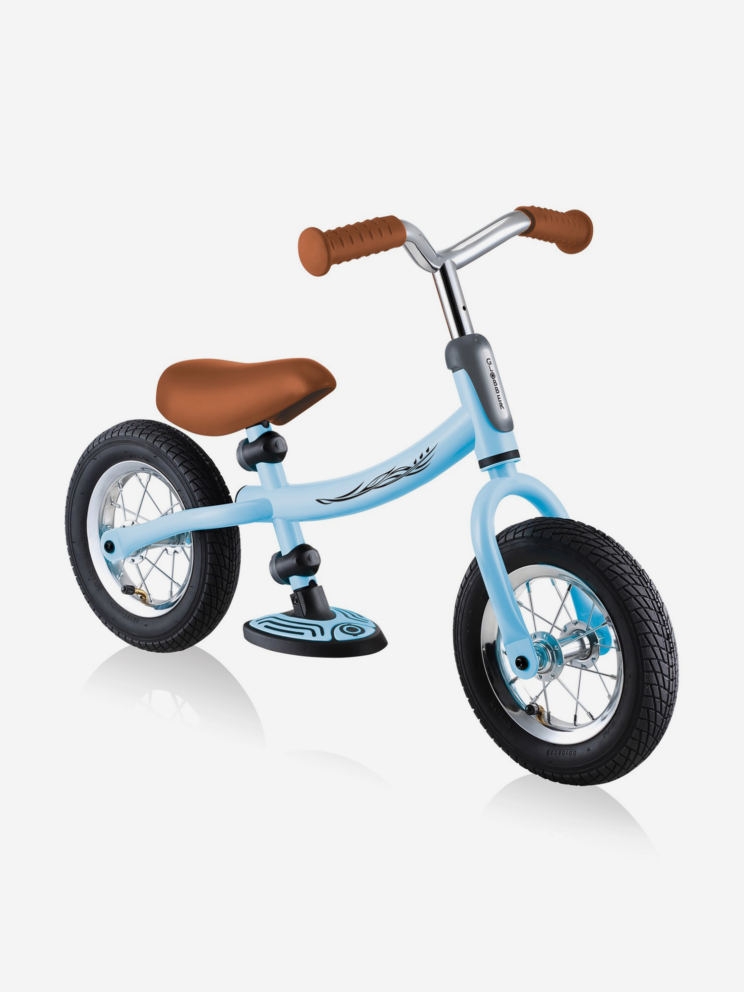 

Беговел Globber GO BIKE AIR, Голубой