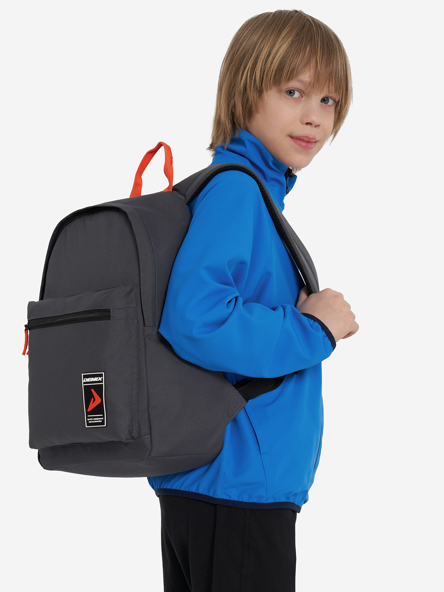 

Рюкзак Demix, Синий