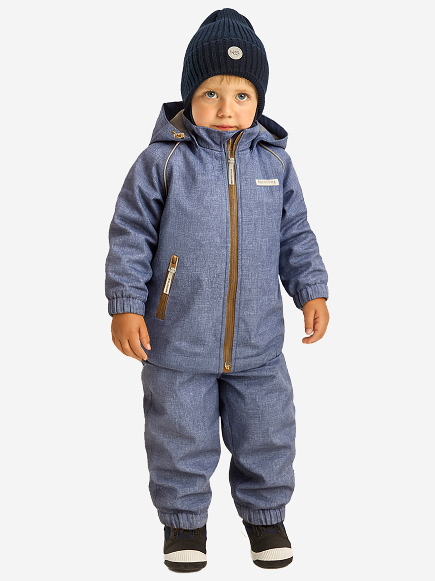 Изображение товара Костюм NIKASTYLE, Графит