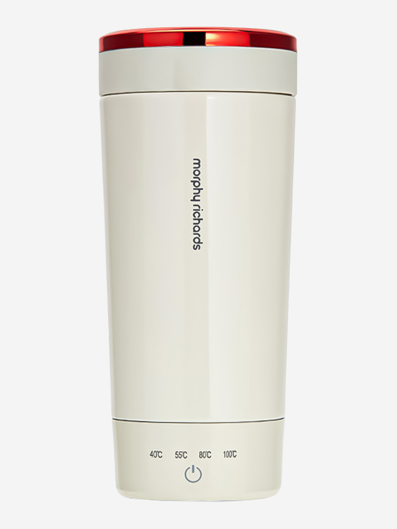 

Электрический мини термочайник Morphy Richards лайфстайл белый, Белый