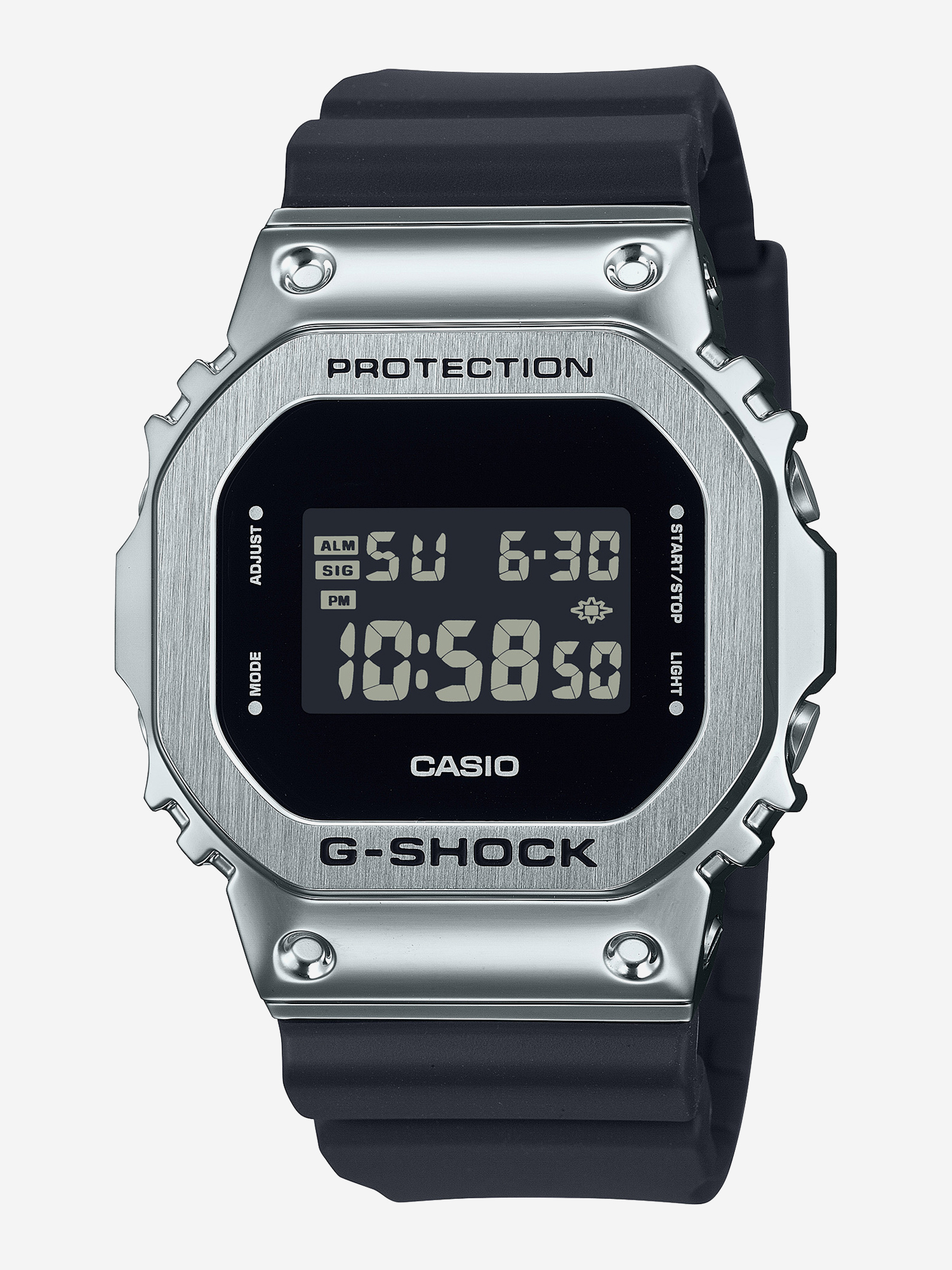 

Наручные часы Casio G-Shock GM-5600U-1E, Черный