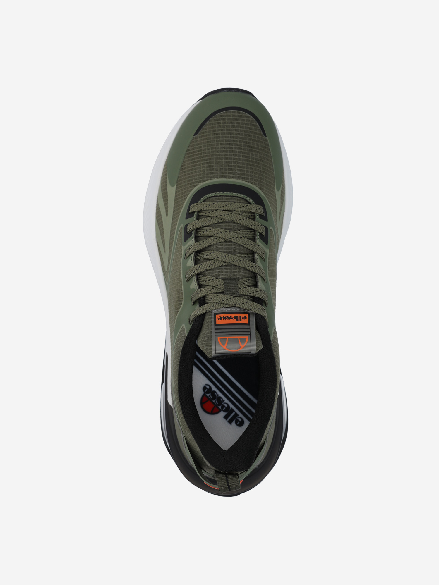 фото Кроссовки мужские ellesse rprmes, зеленый