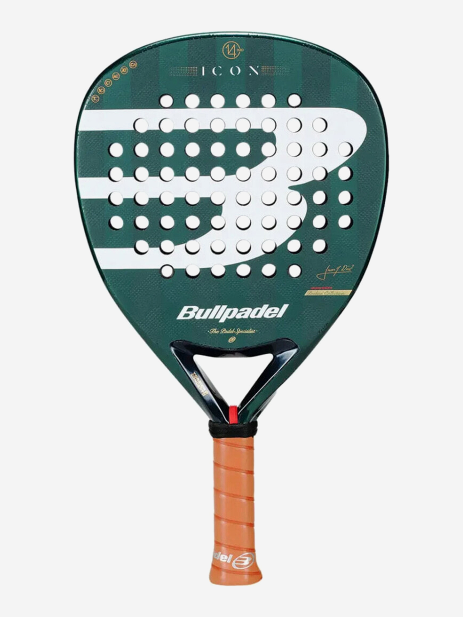 Изображение товара Ракетка для падела BULLPADEL ICON 26