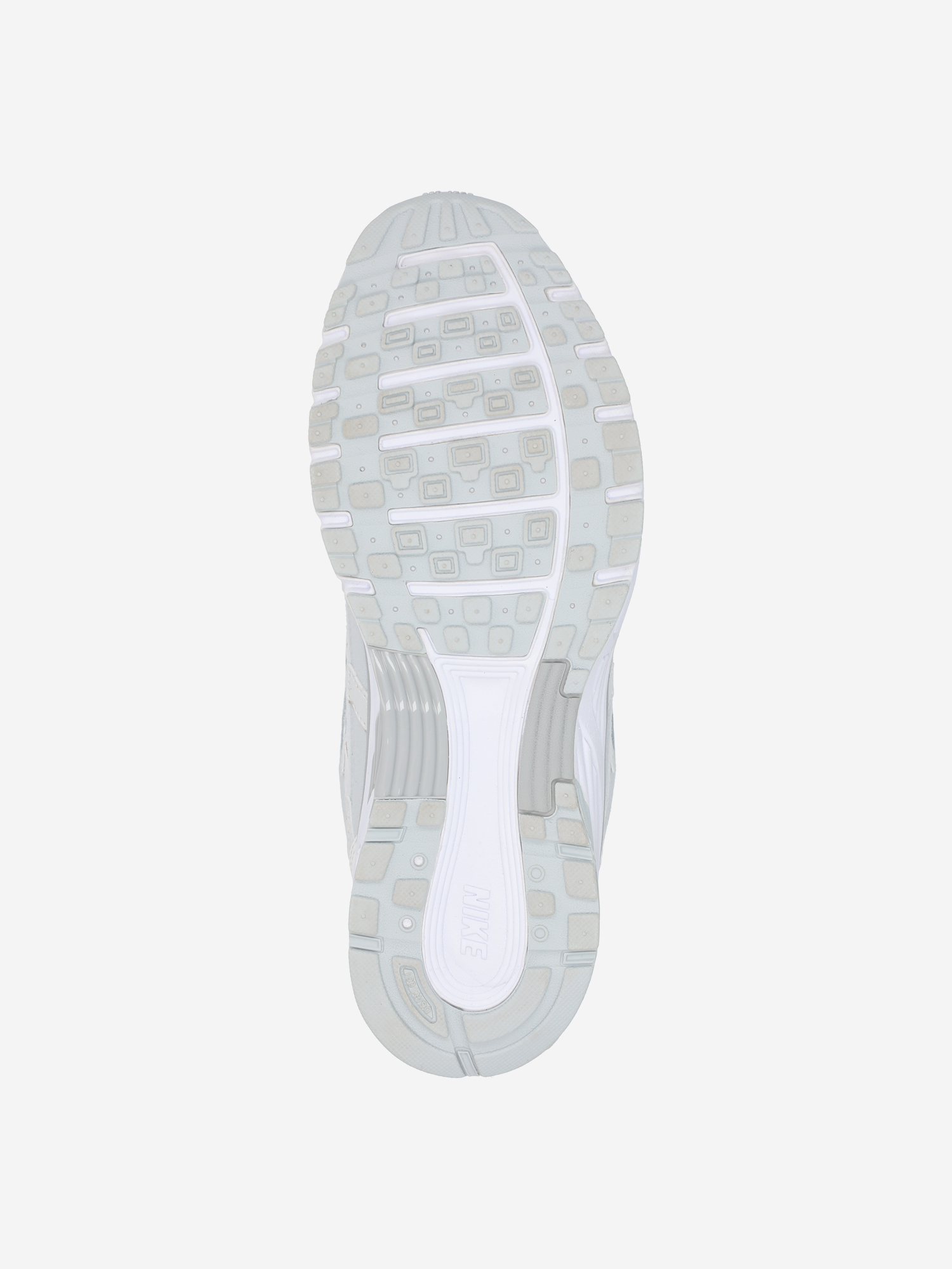 фото Кроссовки женские nike p-6000, белый