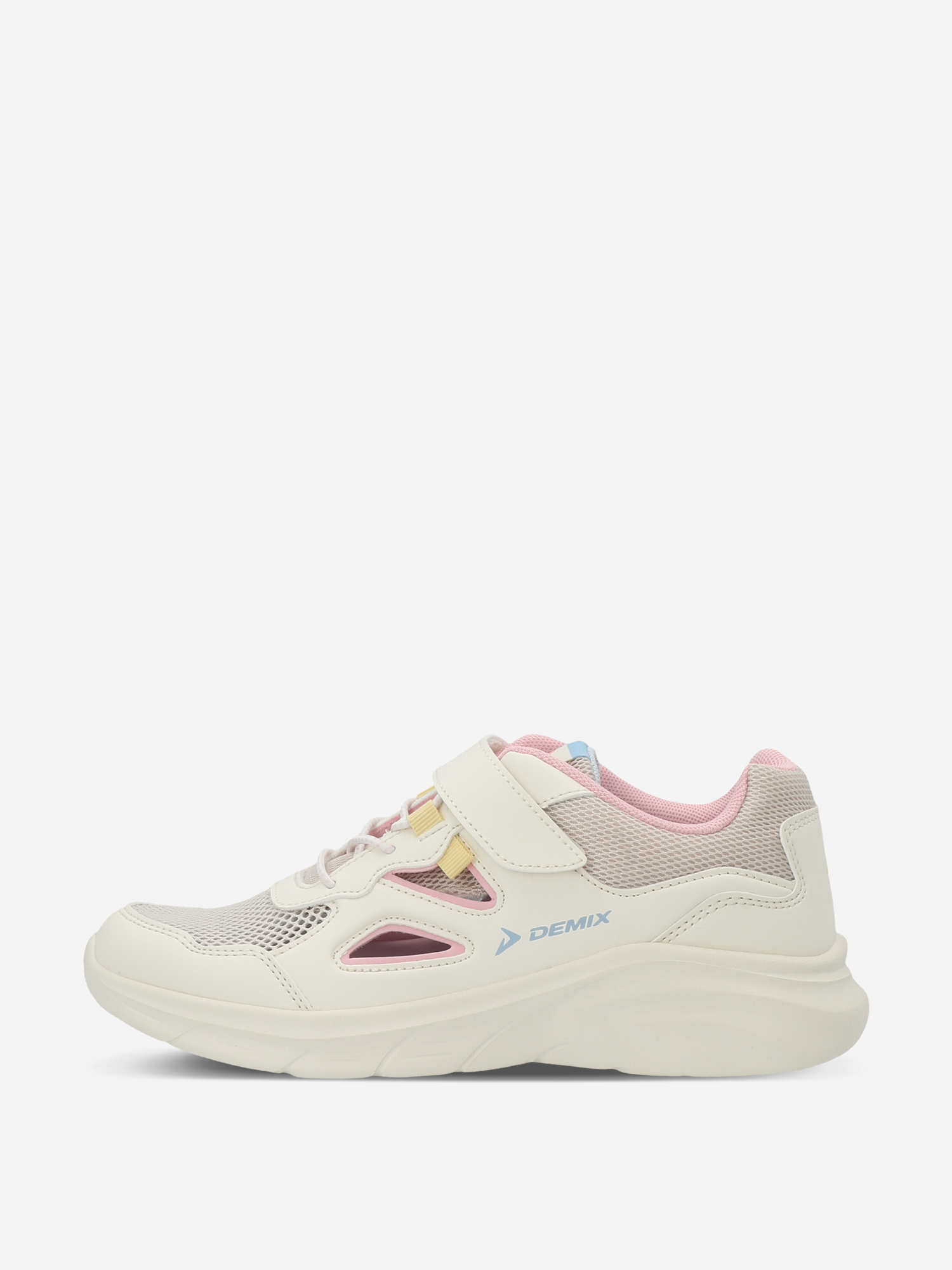 Кроссовки Demix Sp Smart Hybrid, белый, арт. 141415DMX-WK