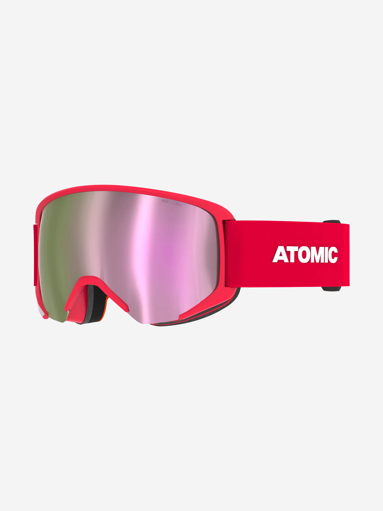 Изображение товара Горнолыжные очки Atomic Redster WC HD JR Red Cat. 3-2