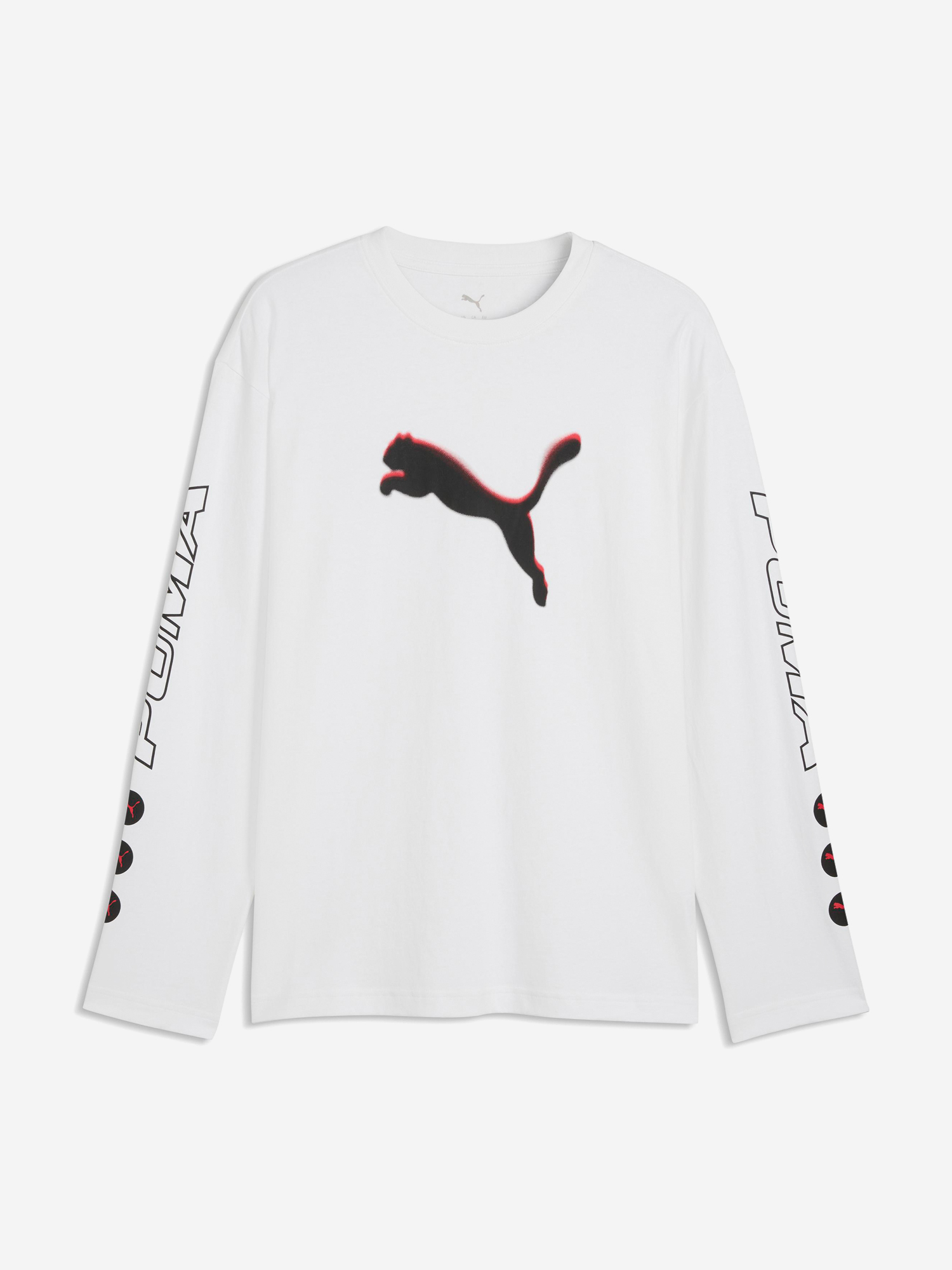 Футболка мужская PUMA Graphic, Белый