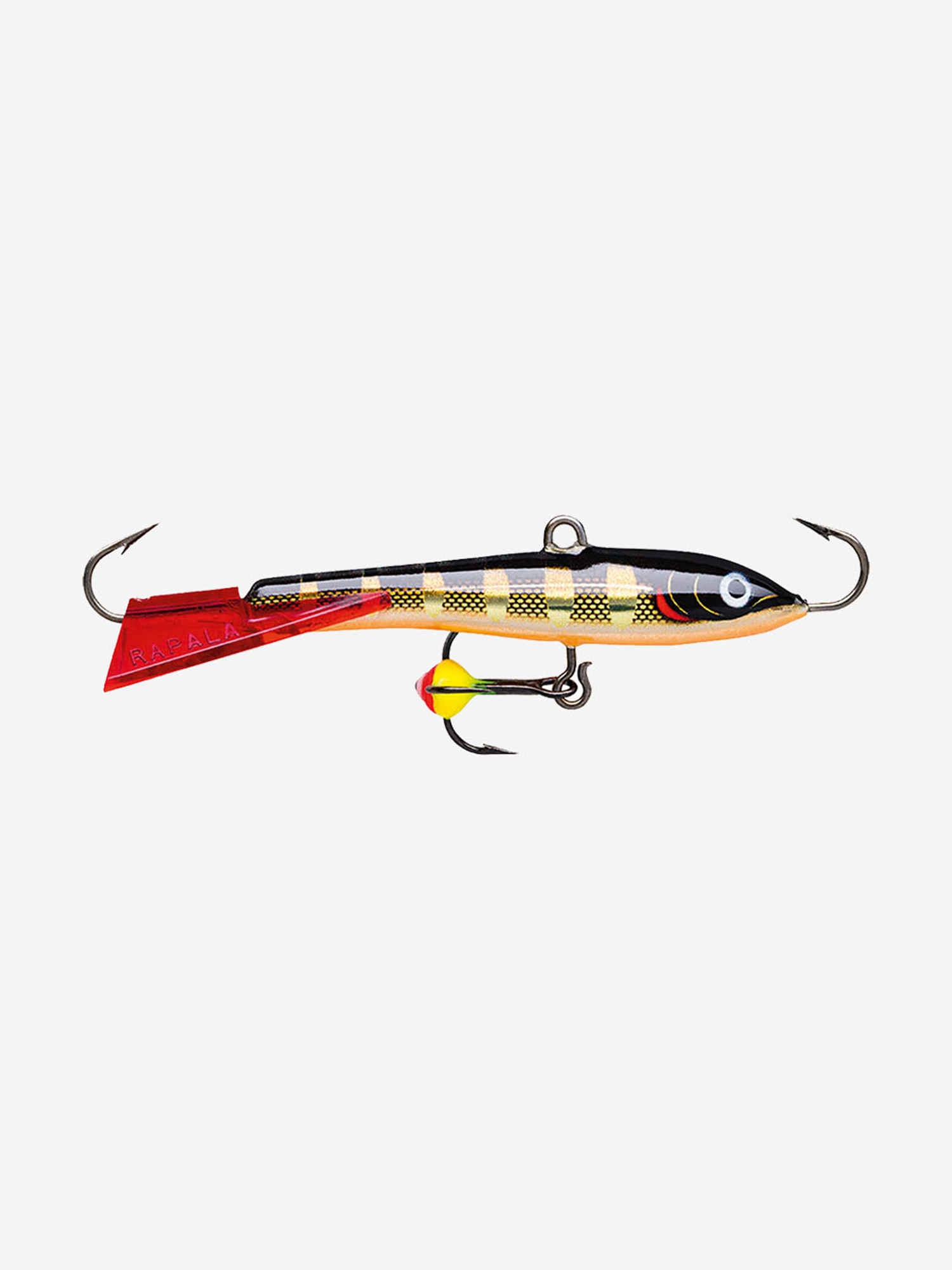 

Балансир для зимней рыбалки Rapala Jigging Rap Color Hook 3 /STBG, Золотой