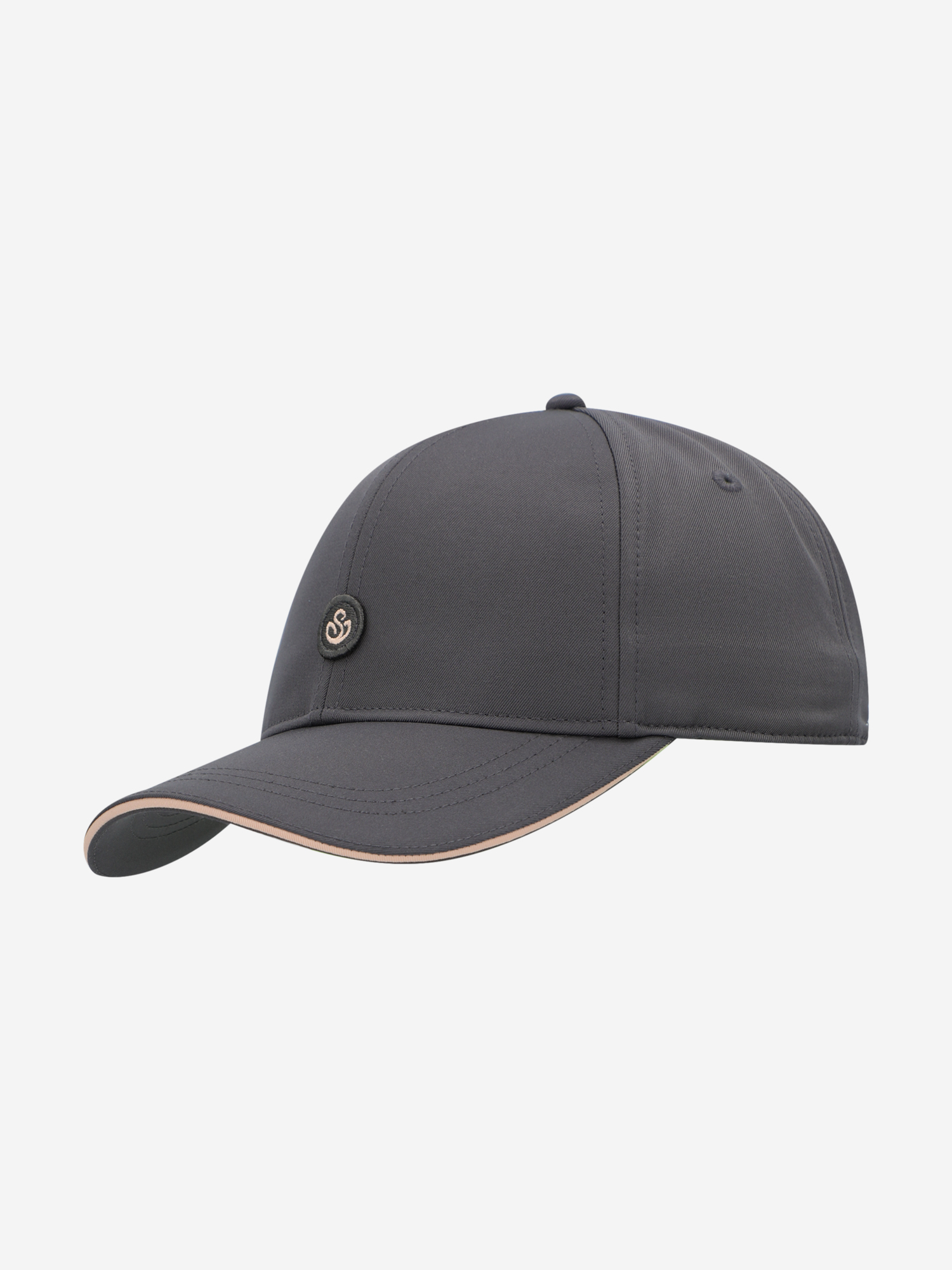 Изображение товара Женская бейсболка Sensana из полиэстера с изогнутым козырьком