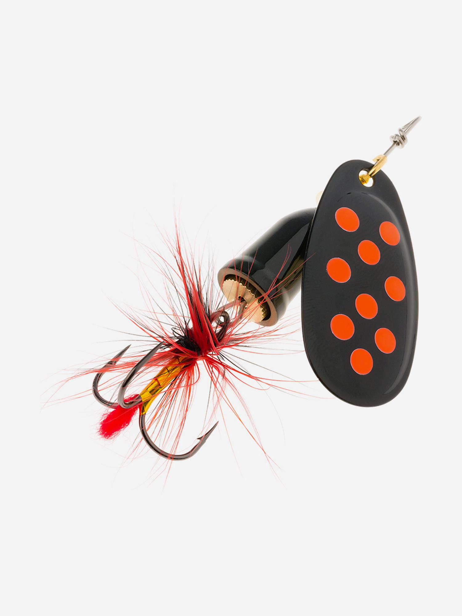 

Блесна вращающаяся Akara Action Series Bell 4 10 гр. 1/3 oz. A8, Мультицвет