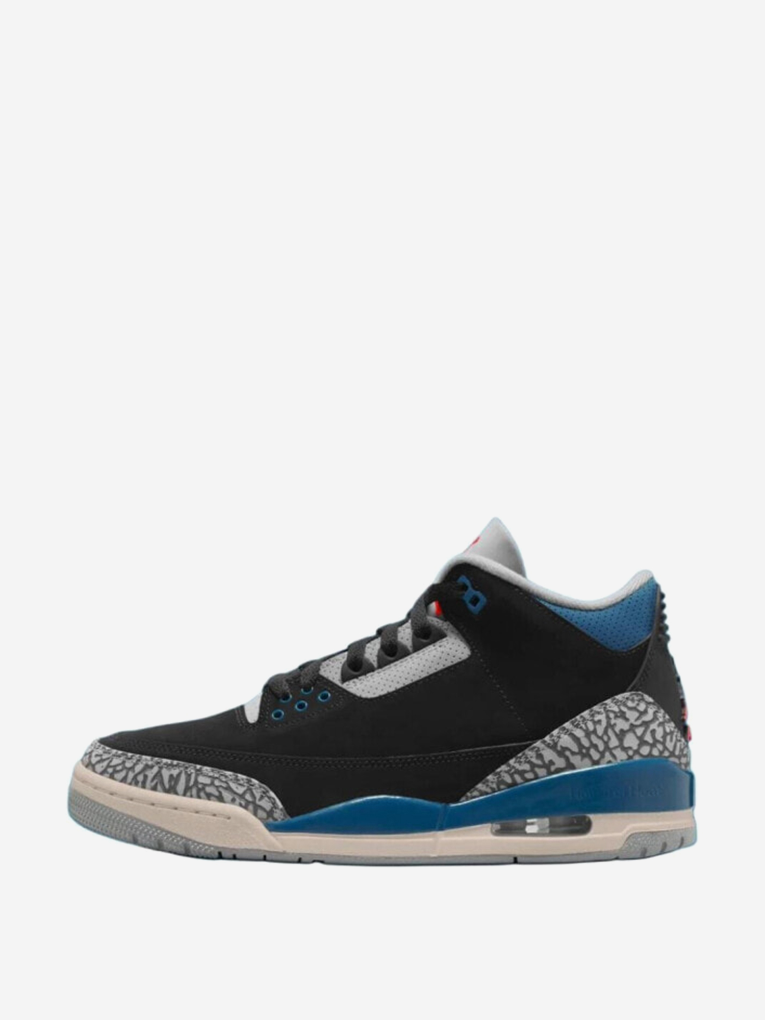 Изображение товара Кроссовки Jordan 3 Retro Og Rare Air для взрослых, спорт и уличный стиль