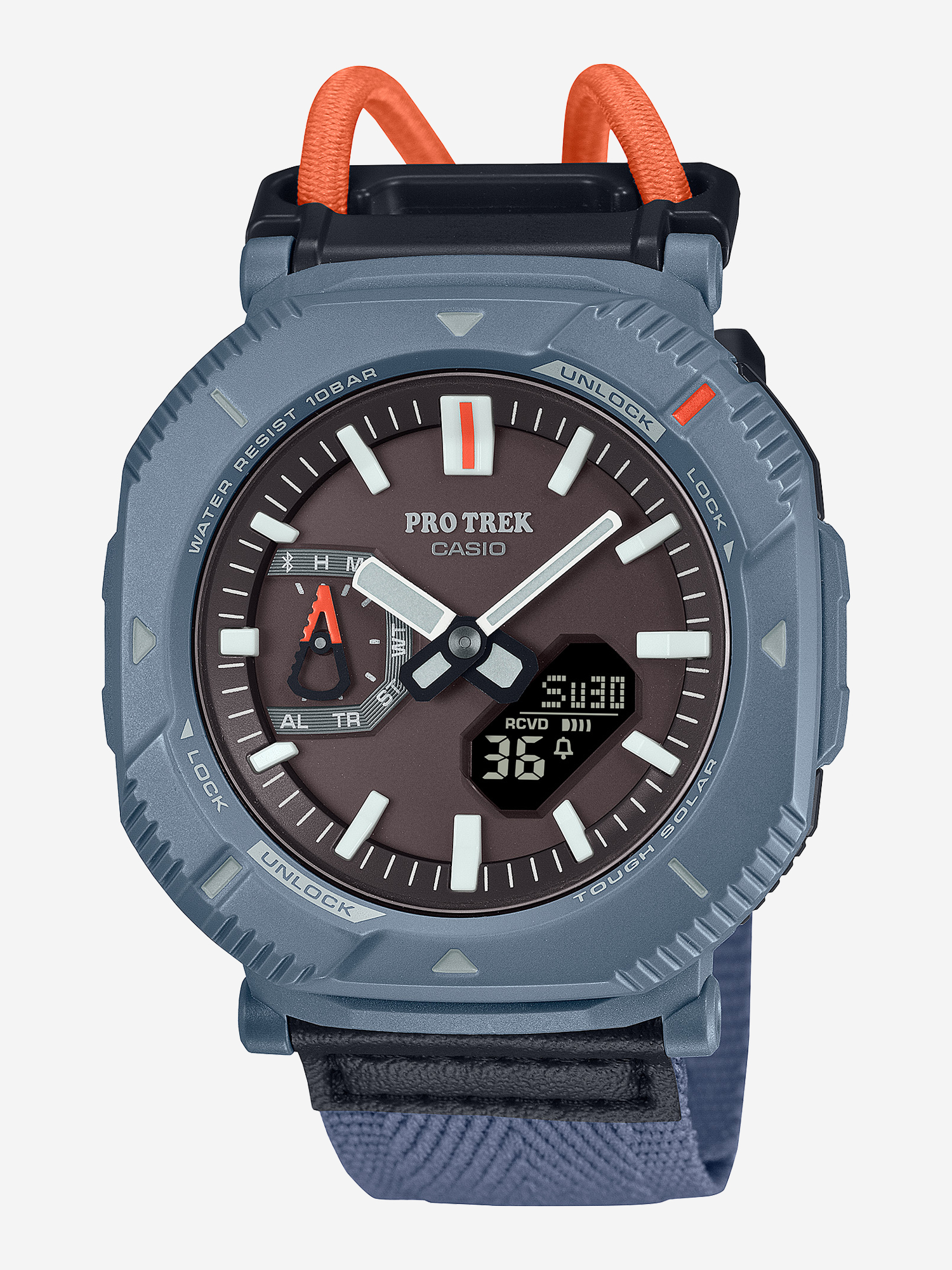 

Наручные часы Casio ProTrek PRJ-B001B-2E, Голубой