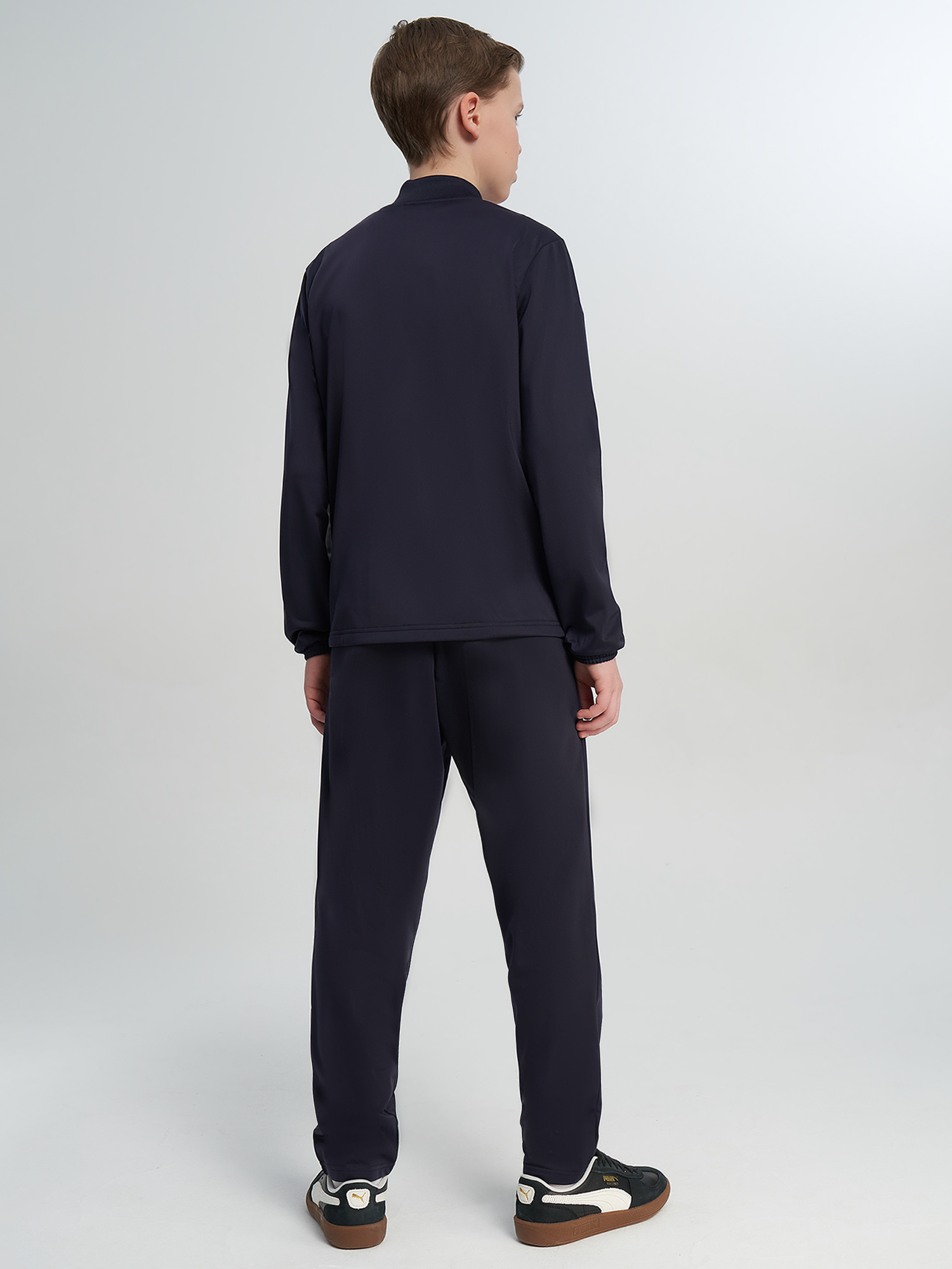 Костюм для мальчиков PUMA Poly B, Синий 3