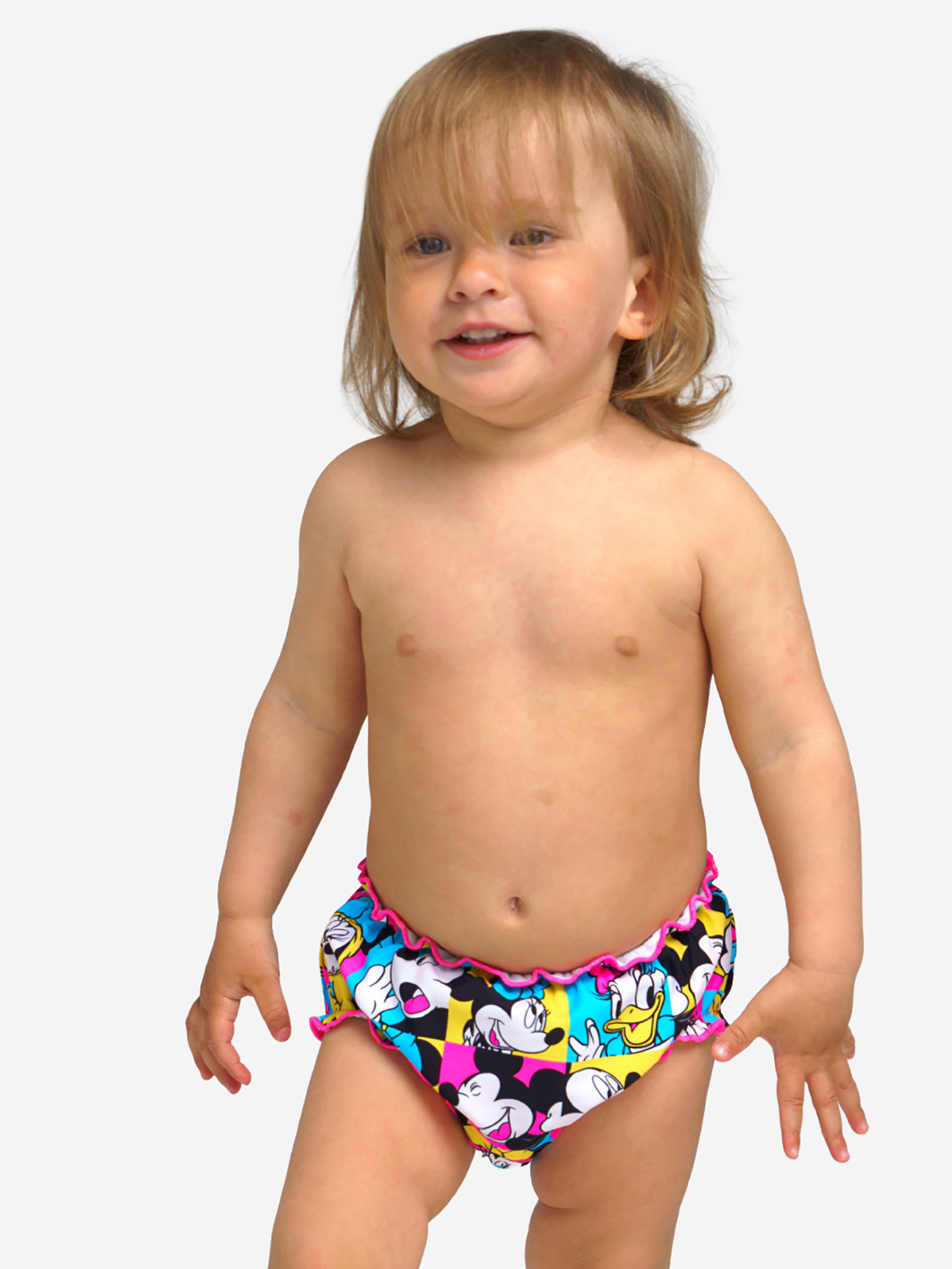 Изображение товара Плавки для девочек PlayToday