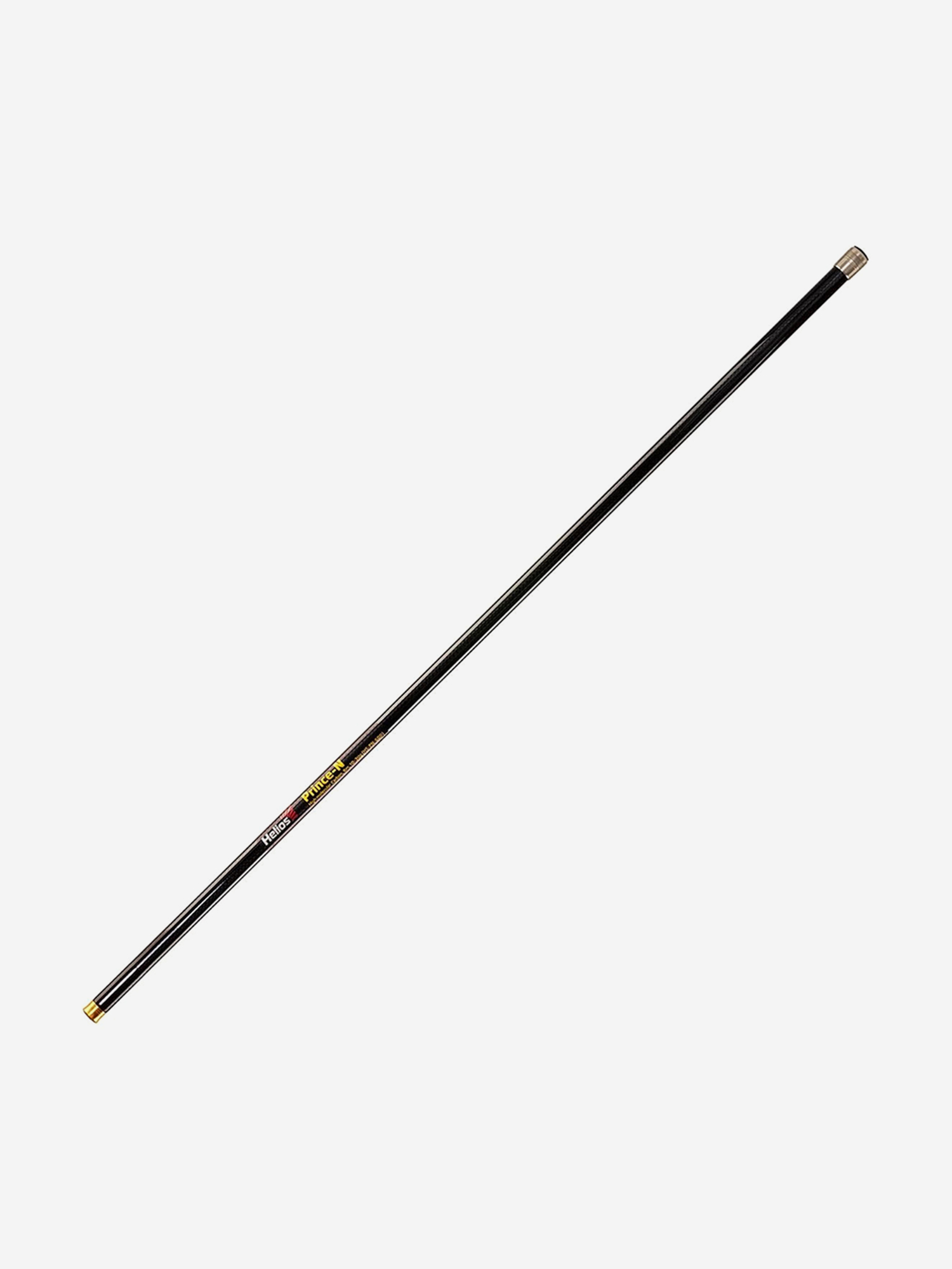 

Удилище маховое Helios Prince-N carbon, 6 м, 10-30 г, Черный