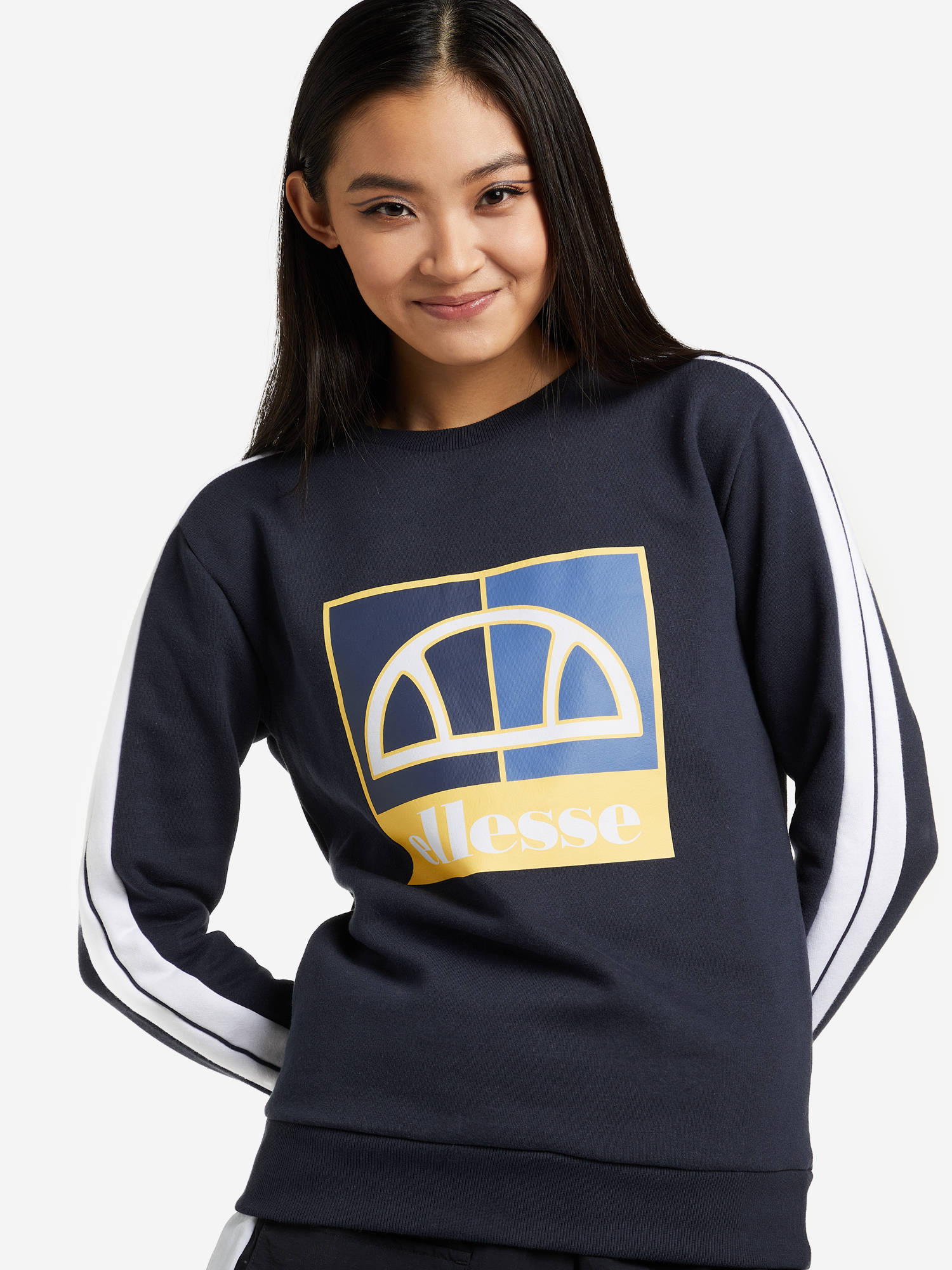 

Свитшот женский Ellesse Lulci, Синий