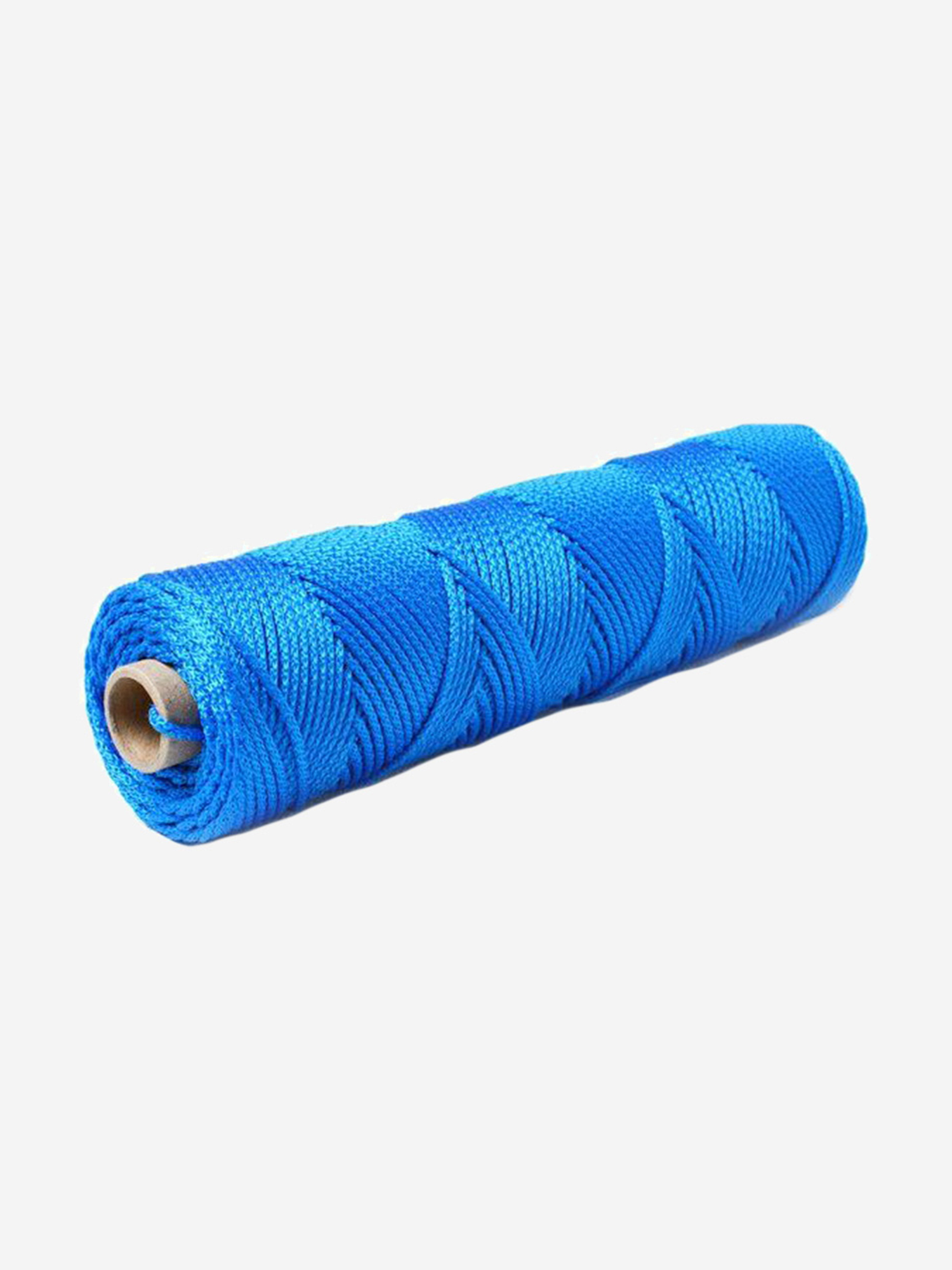 Шнур плетеный Петроканат УНИВЕРСАЛ 2,0 мм (1000 м) синий, евробобина, Синий