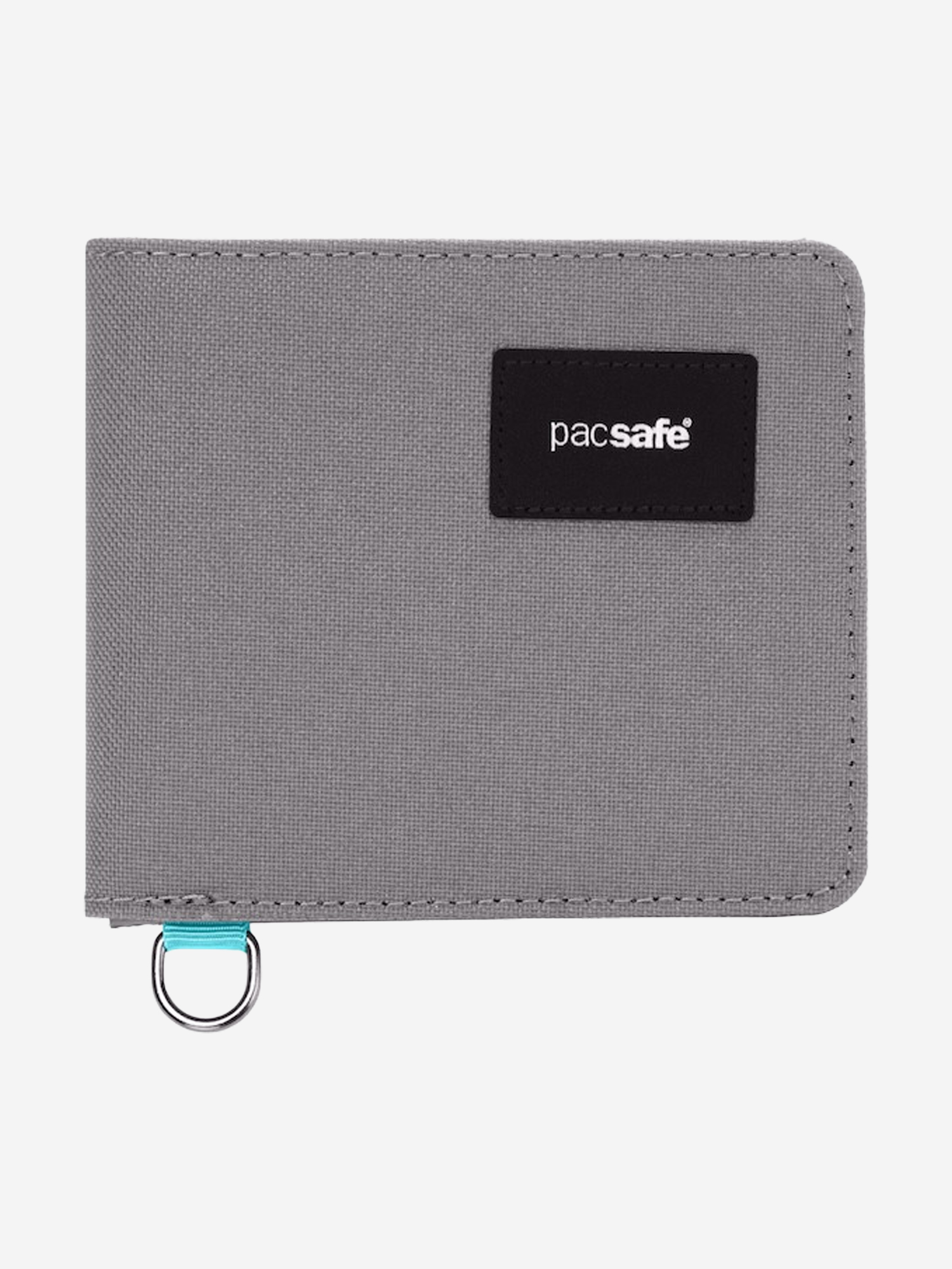 Изображение товара Кошелек Pacsafe RFIDsafe bifold Stone Серый