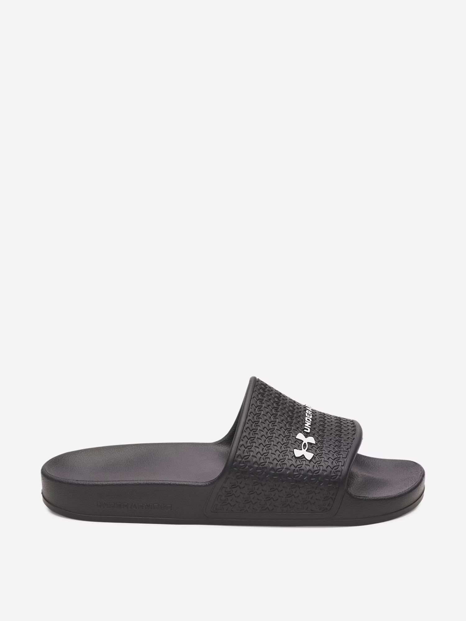 Шлепанцы женские Under Armour Ua Armr Shower Slide, черный, арт. 6007533U0F-001